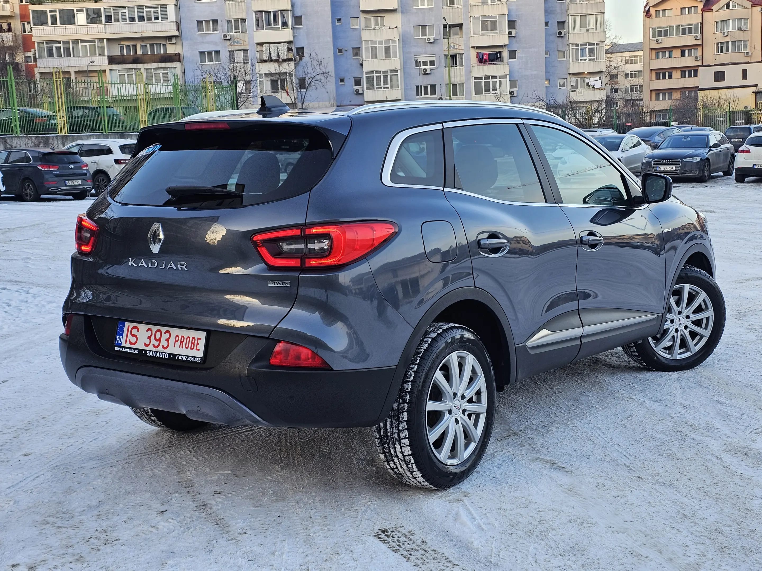 Renault Kadjar