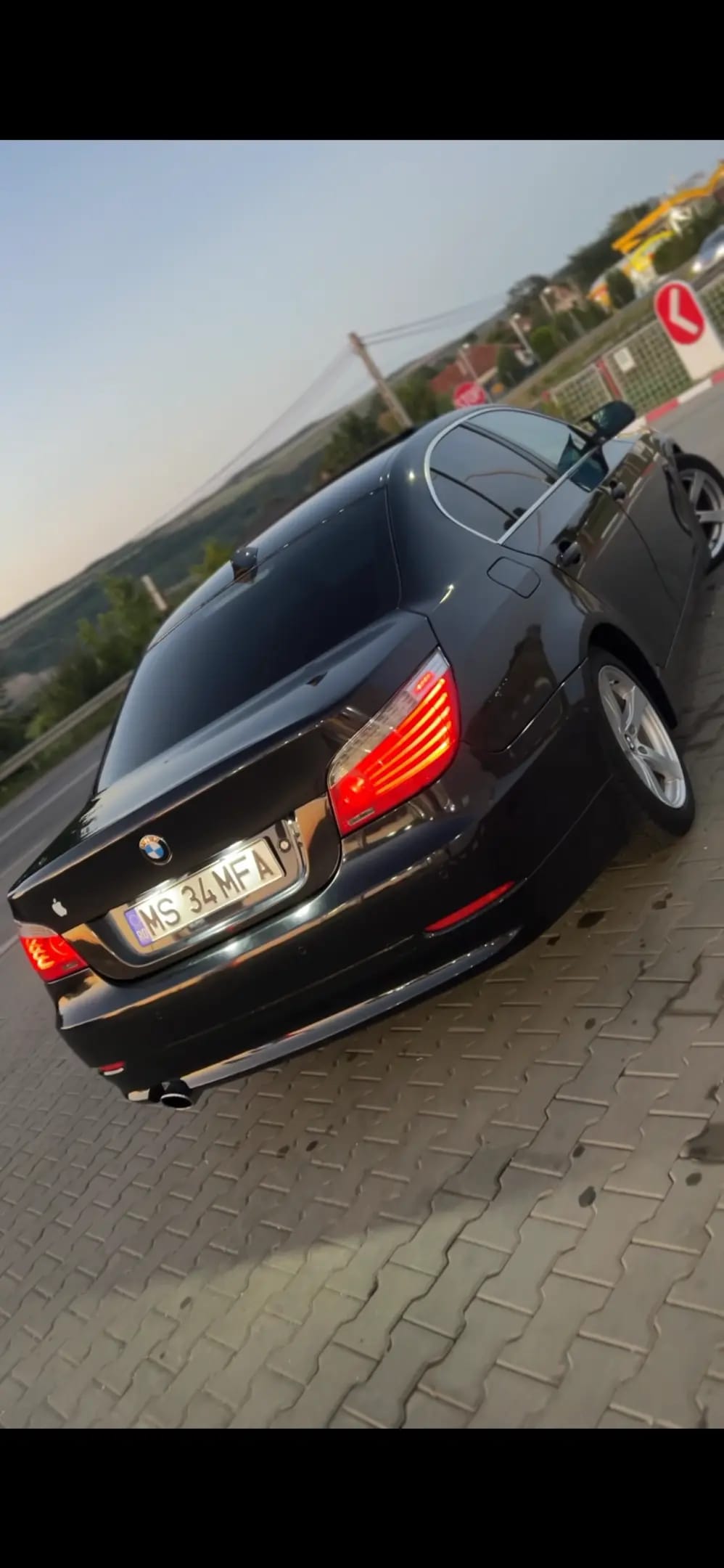 BMW 520