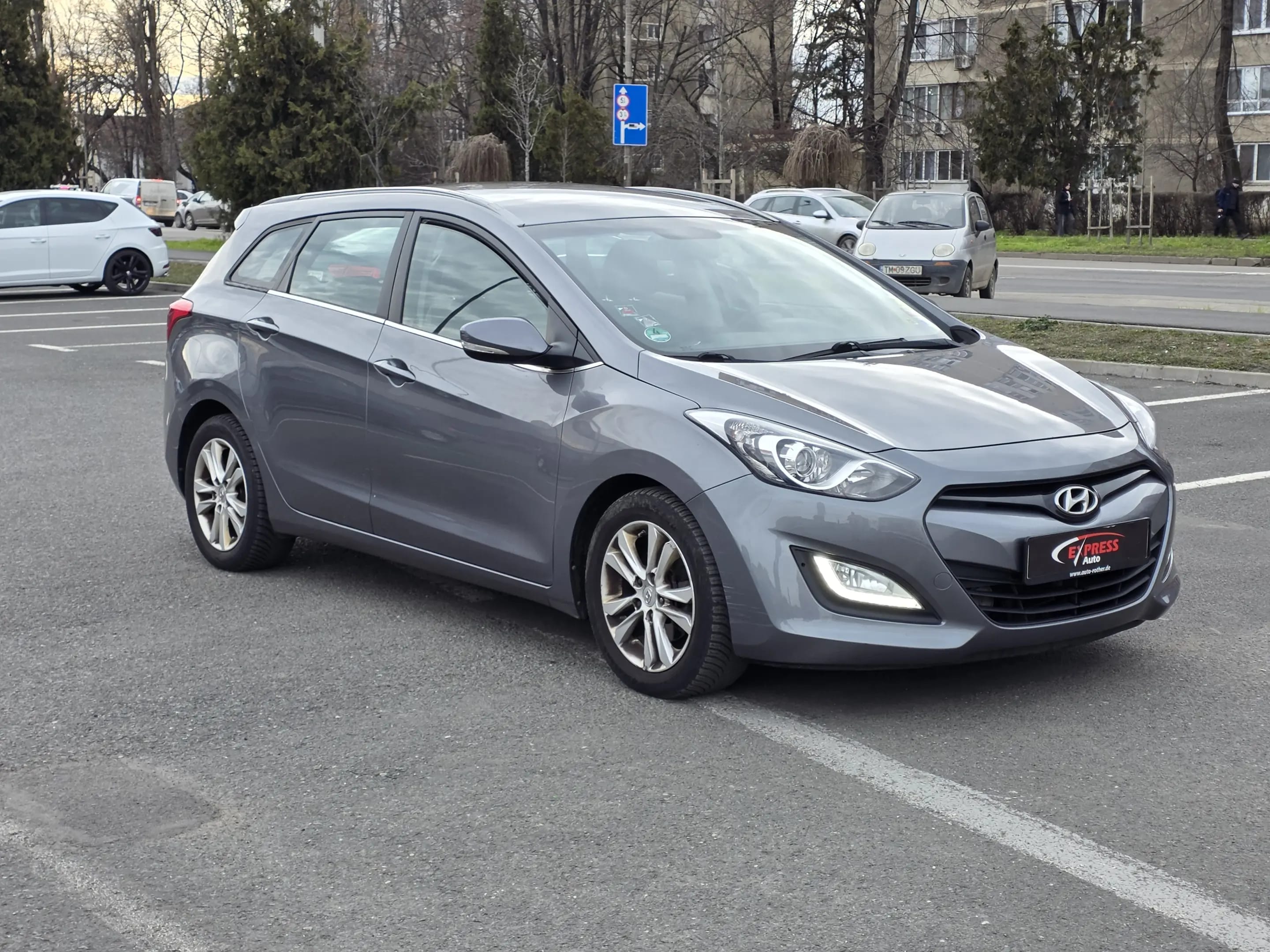 Hyundai i30