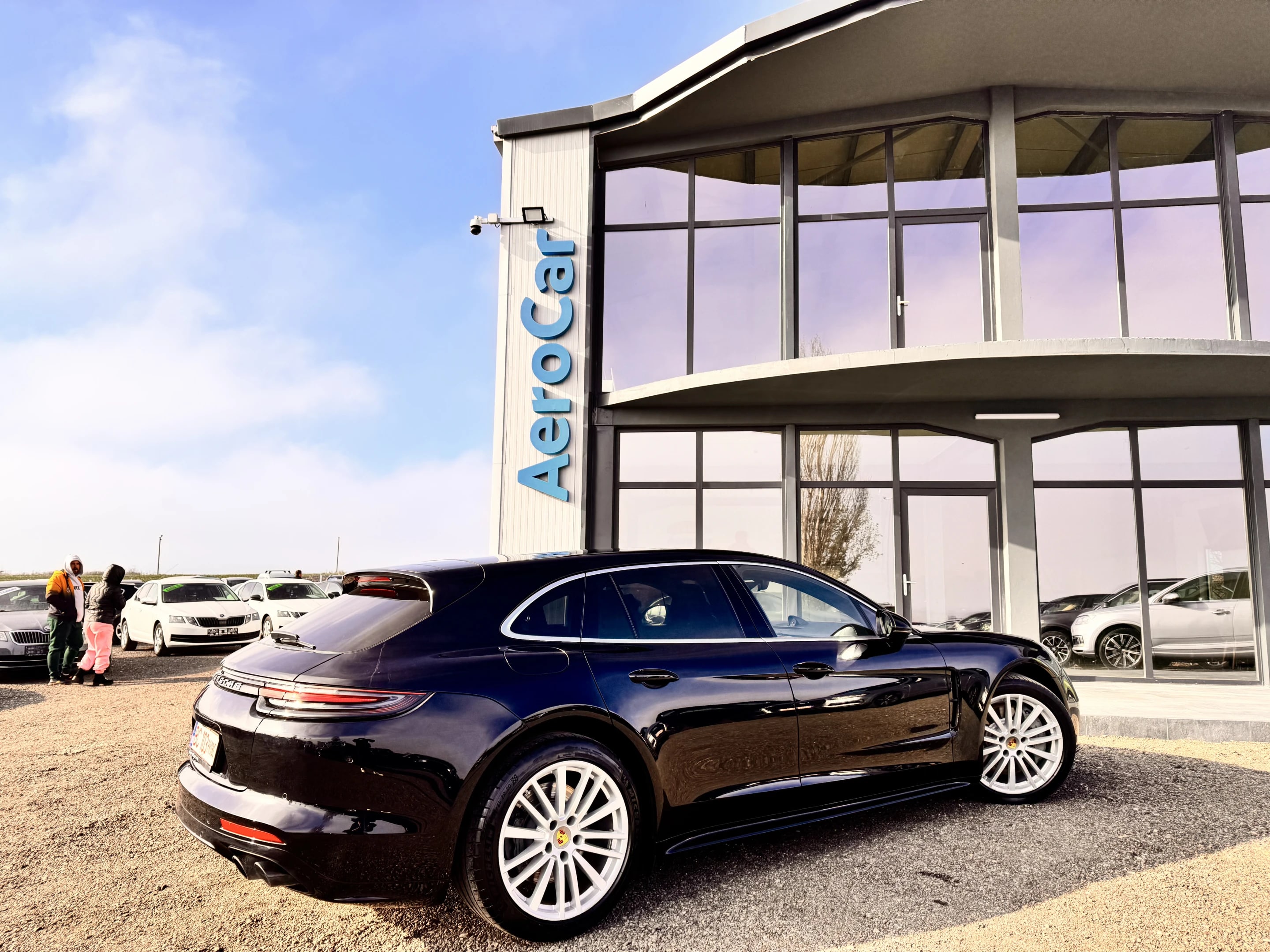 Porsche Panamera