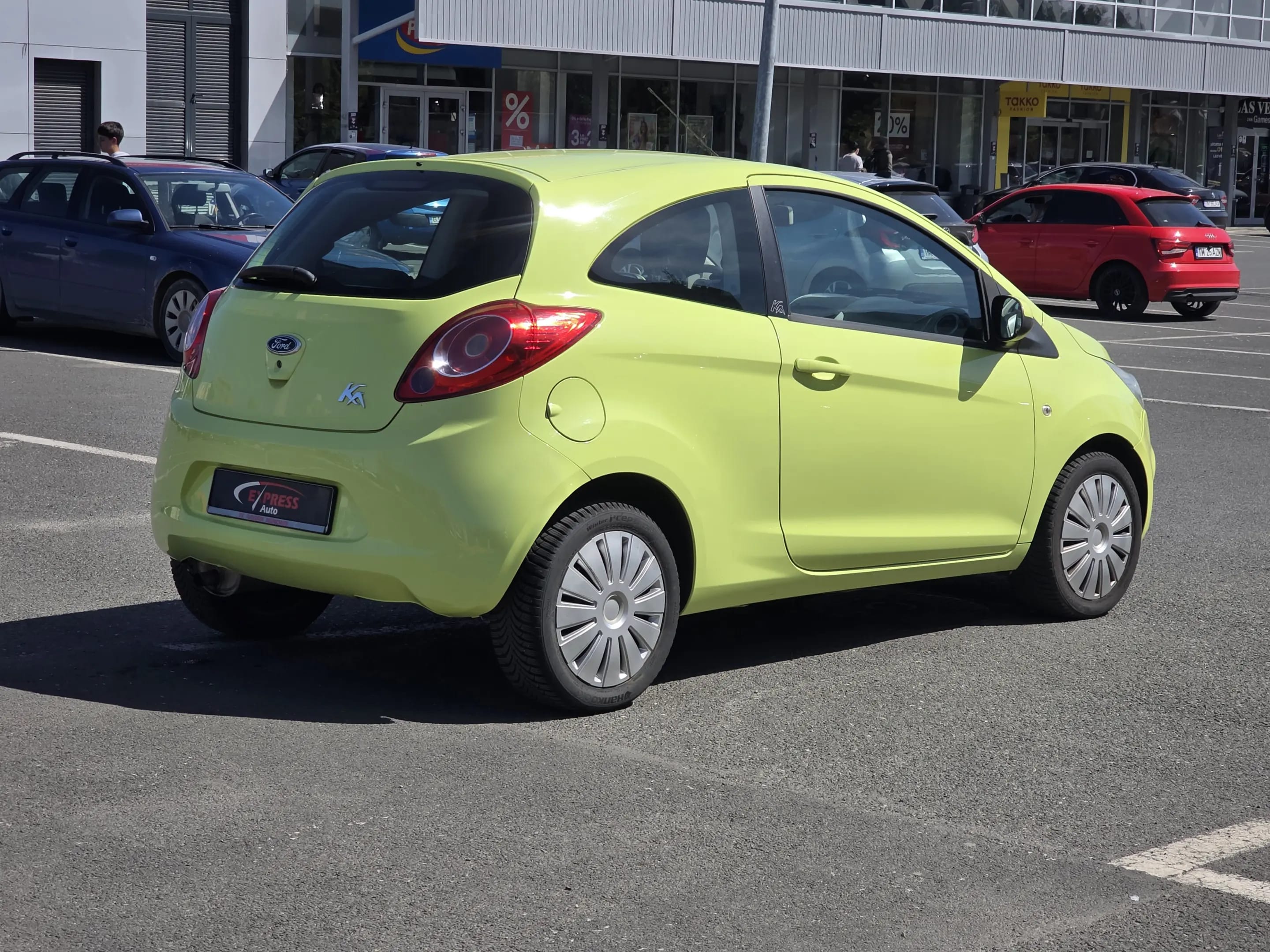 Ford Ka/Ka+