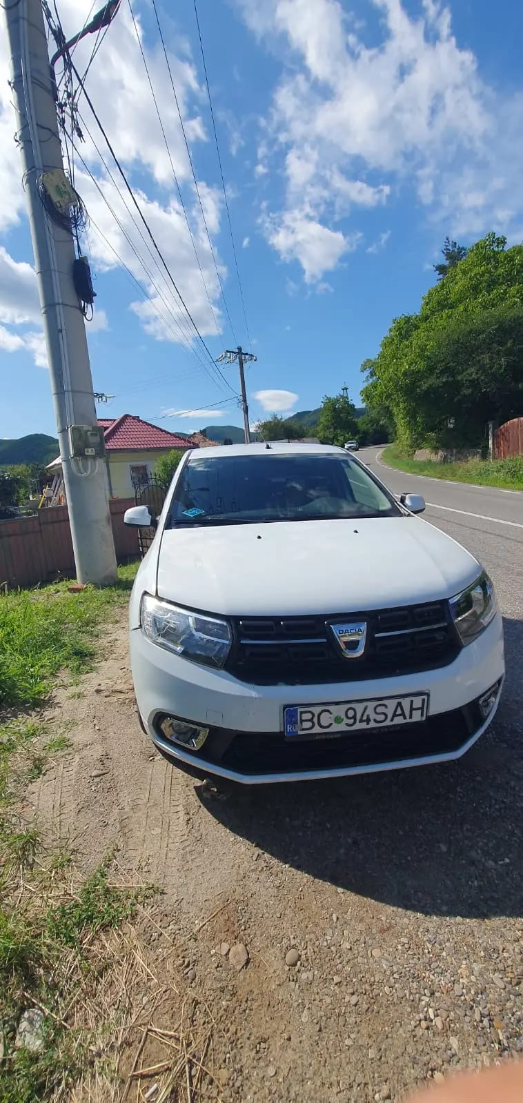 Dacia Logan