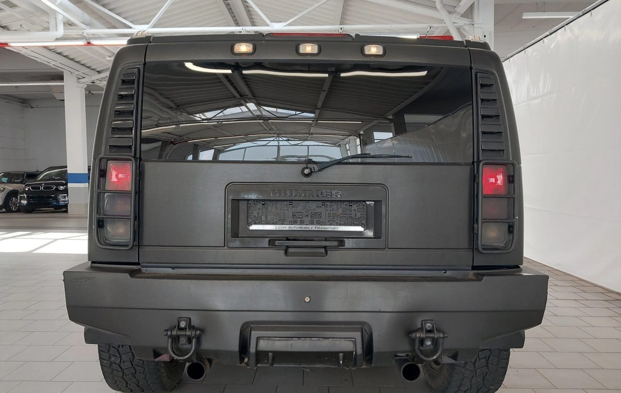 Hummer H2