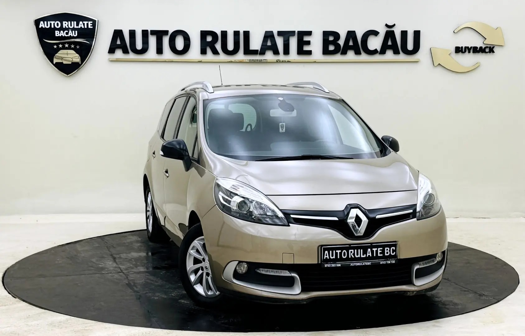 Renault Scenic