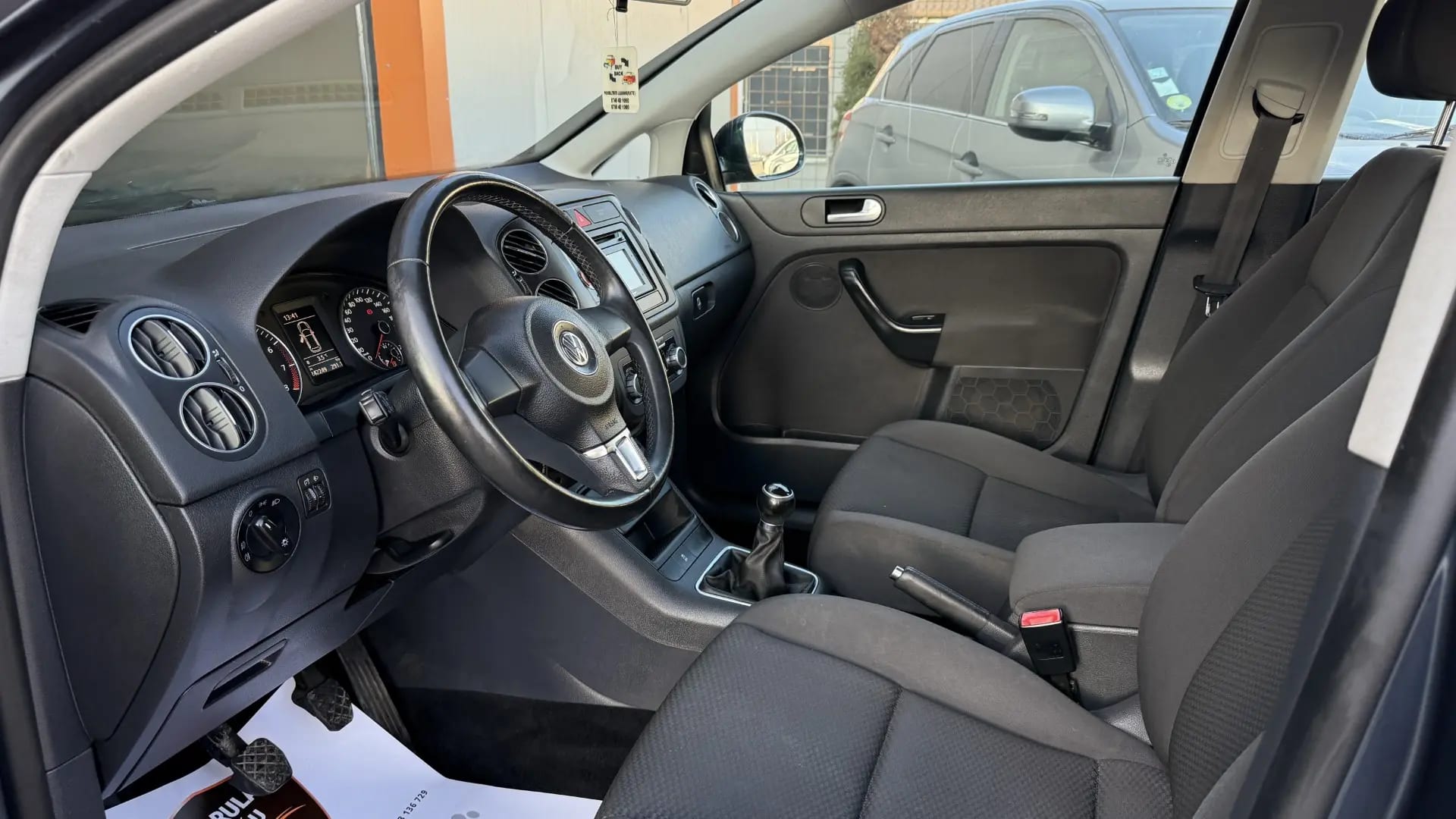 Volkswagen Golf Plus