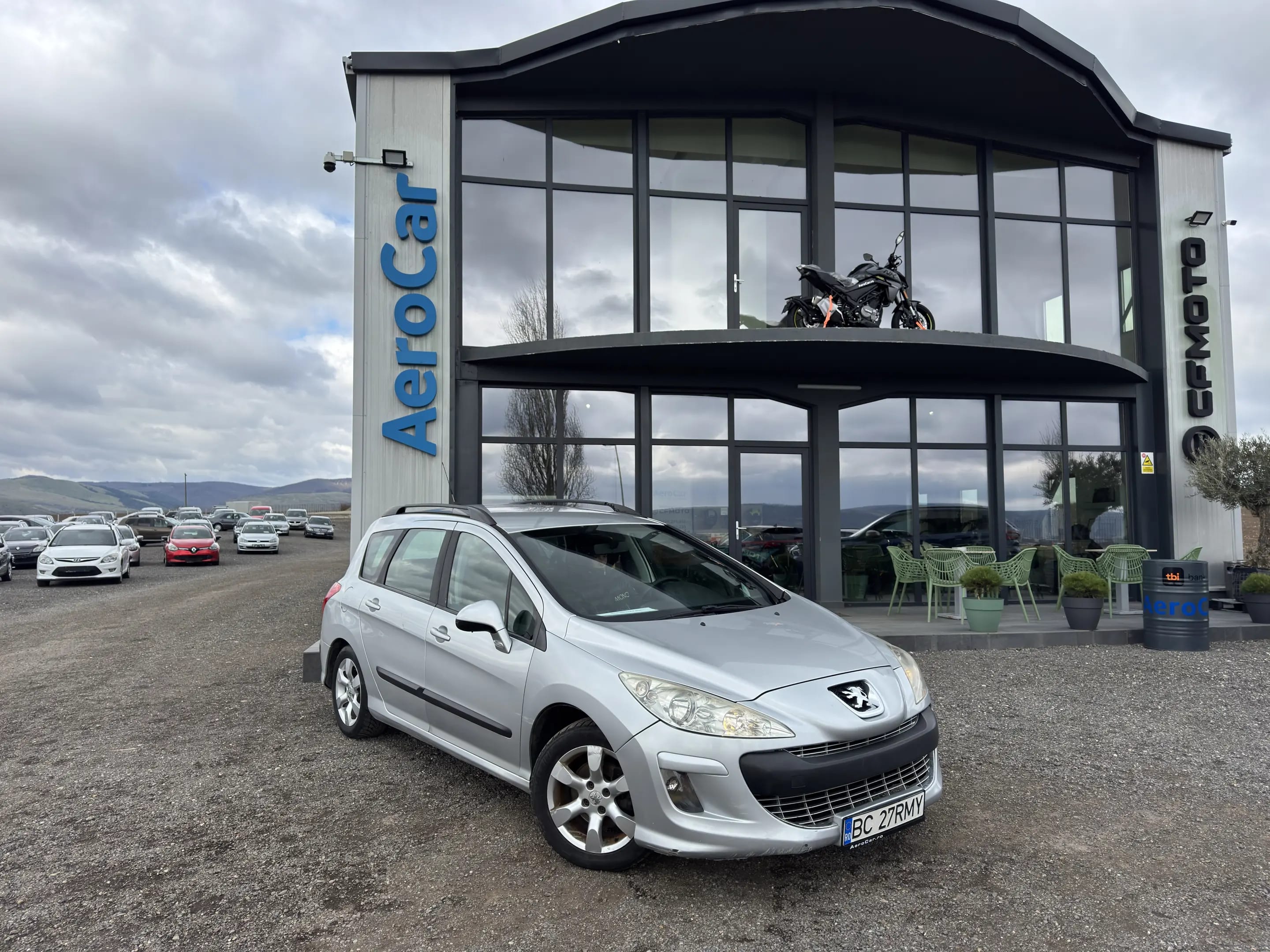 Peugeot 308