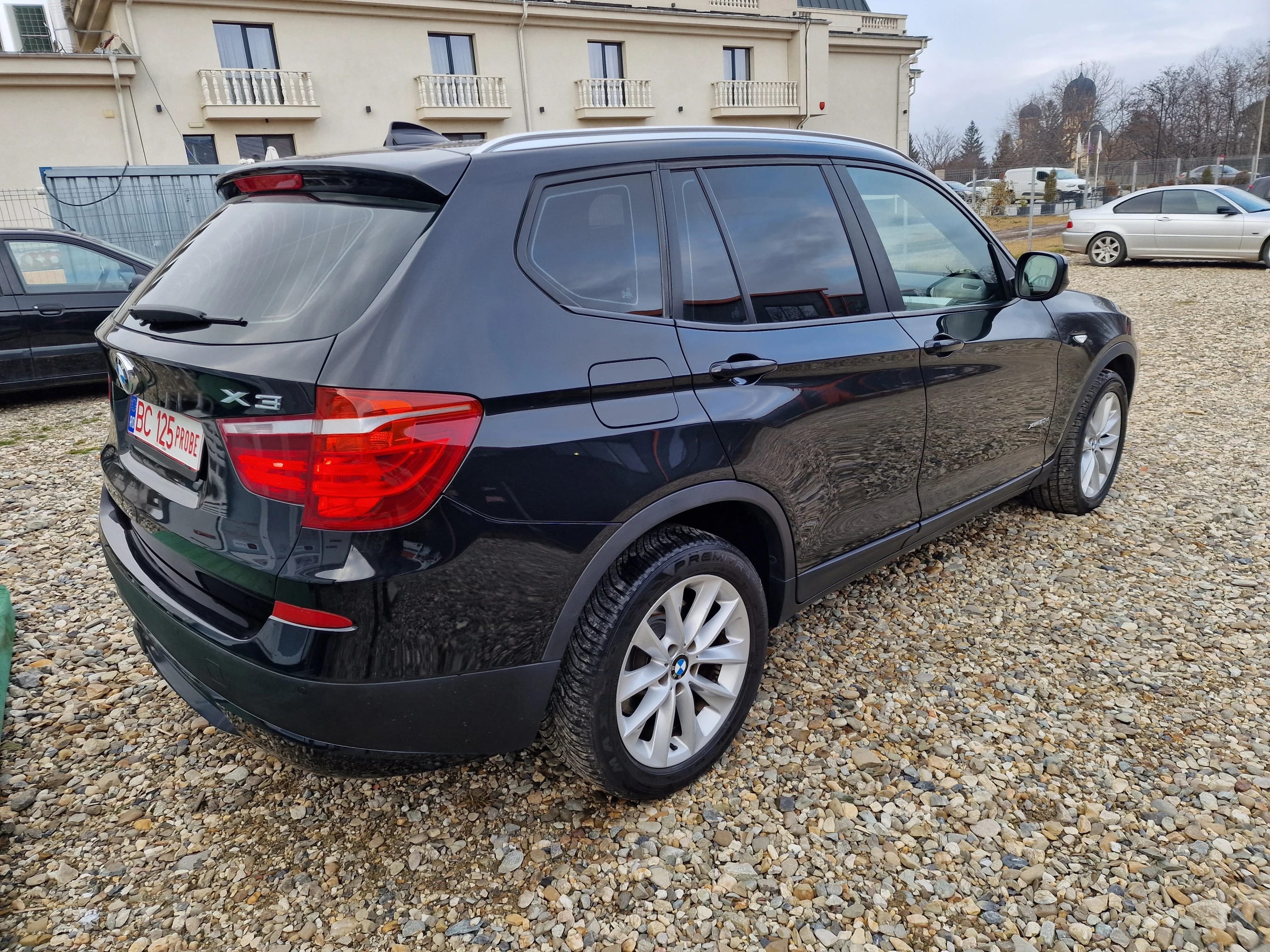 BMW X3