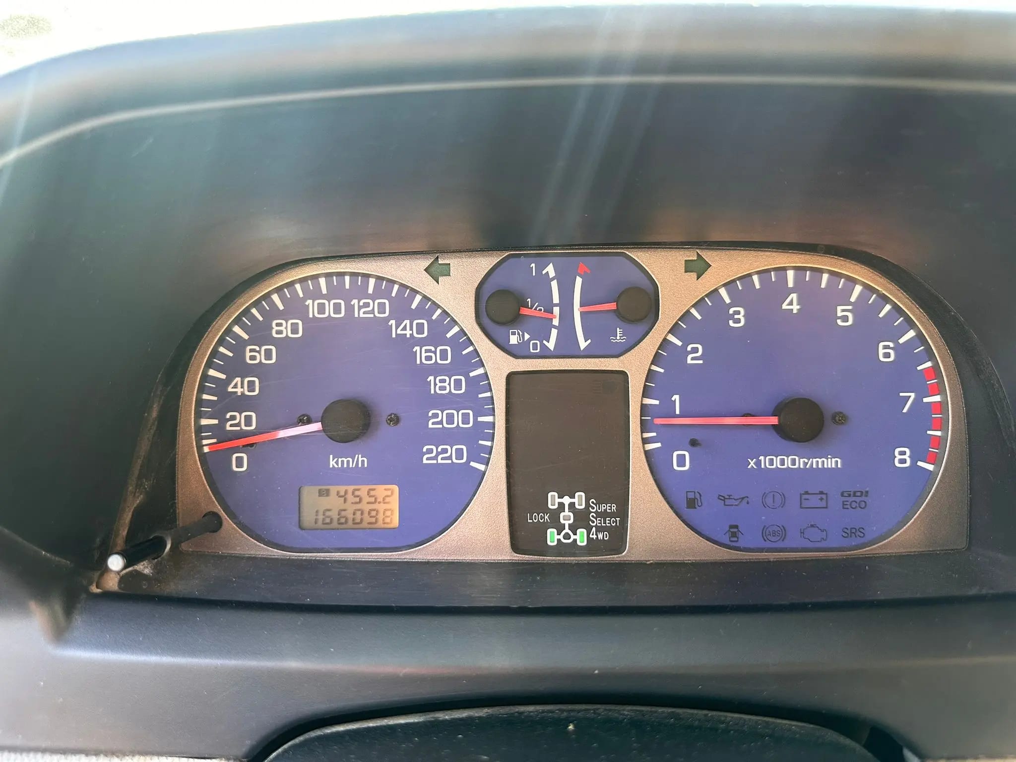 Mitsubishi Pajero Pinin