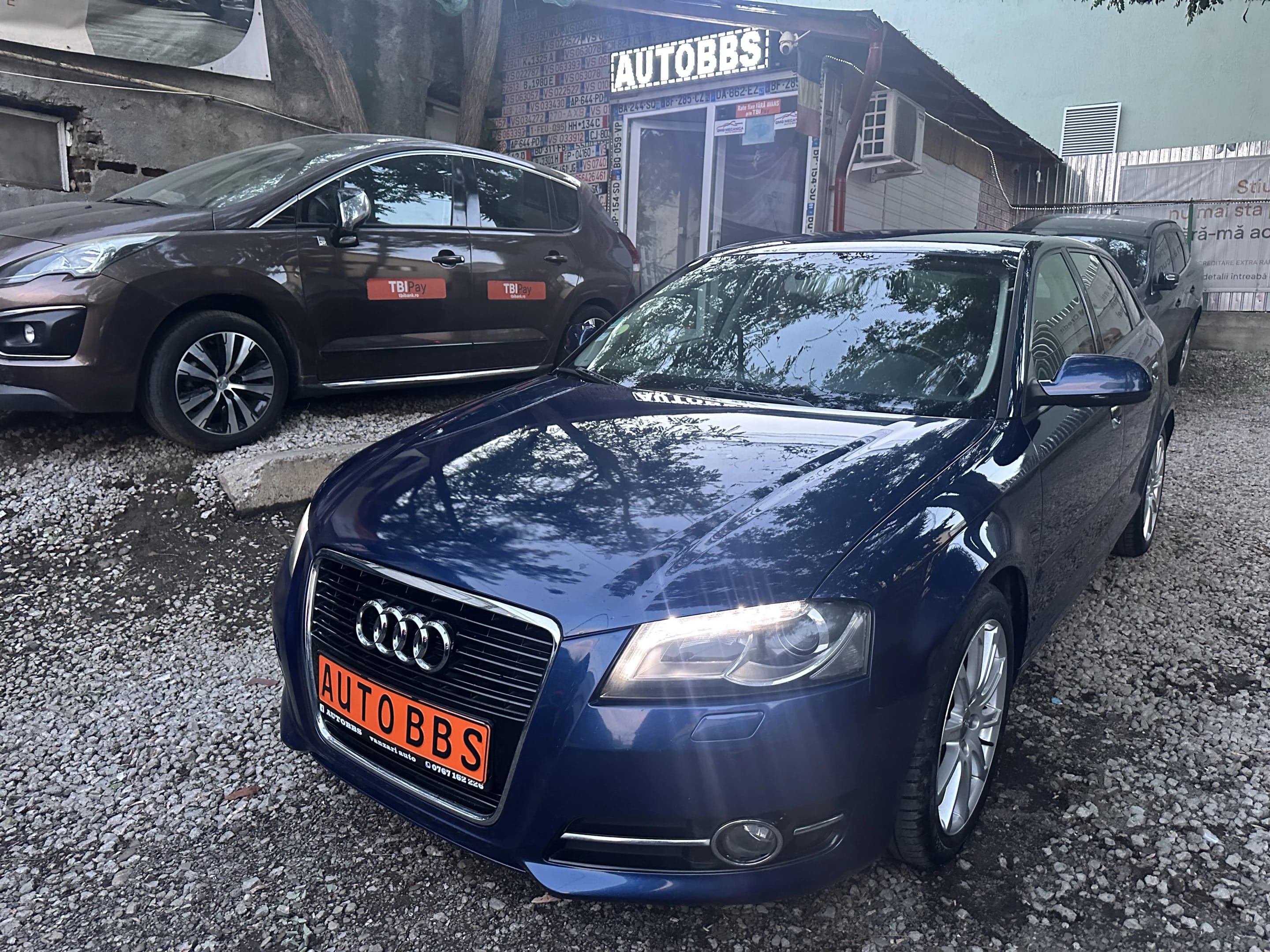 Audi A3