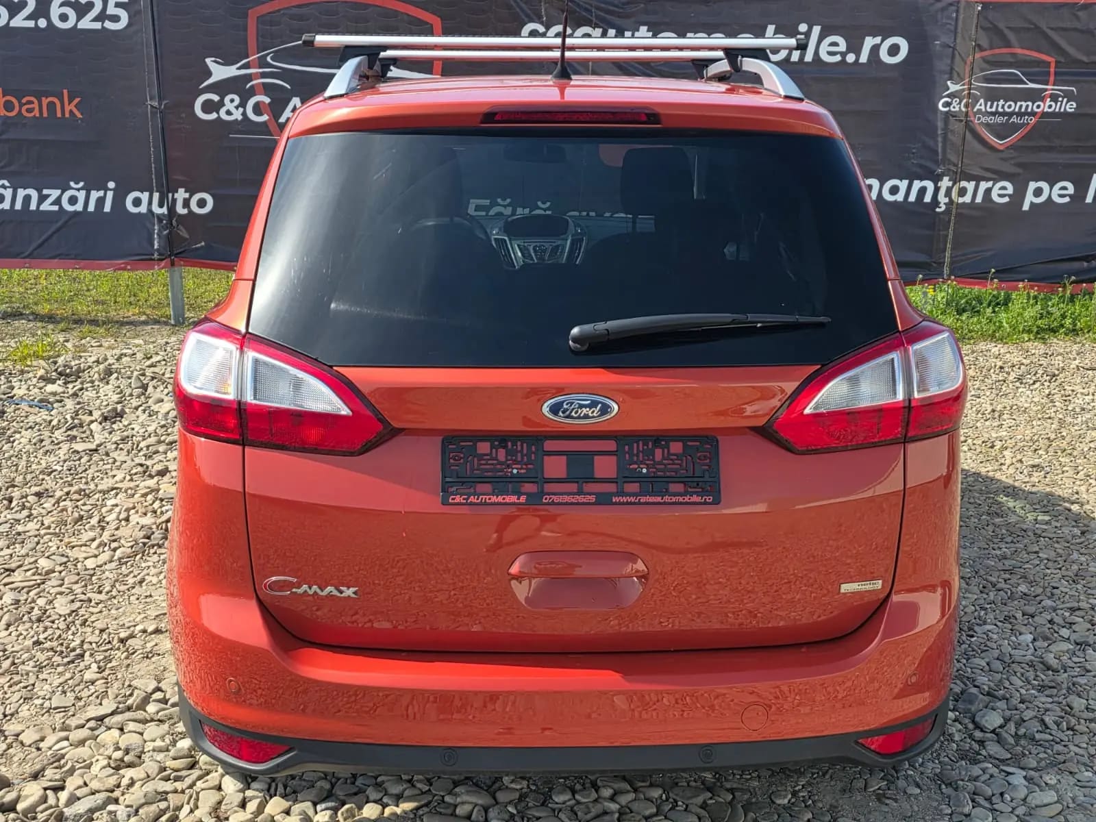 Ford Grand C-Max