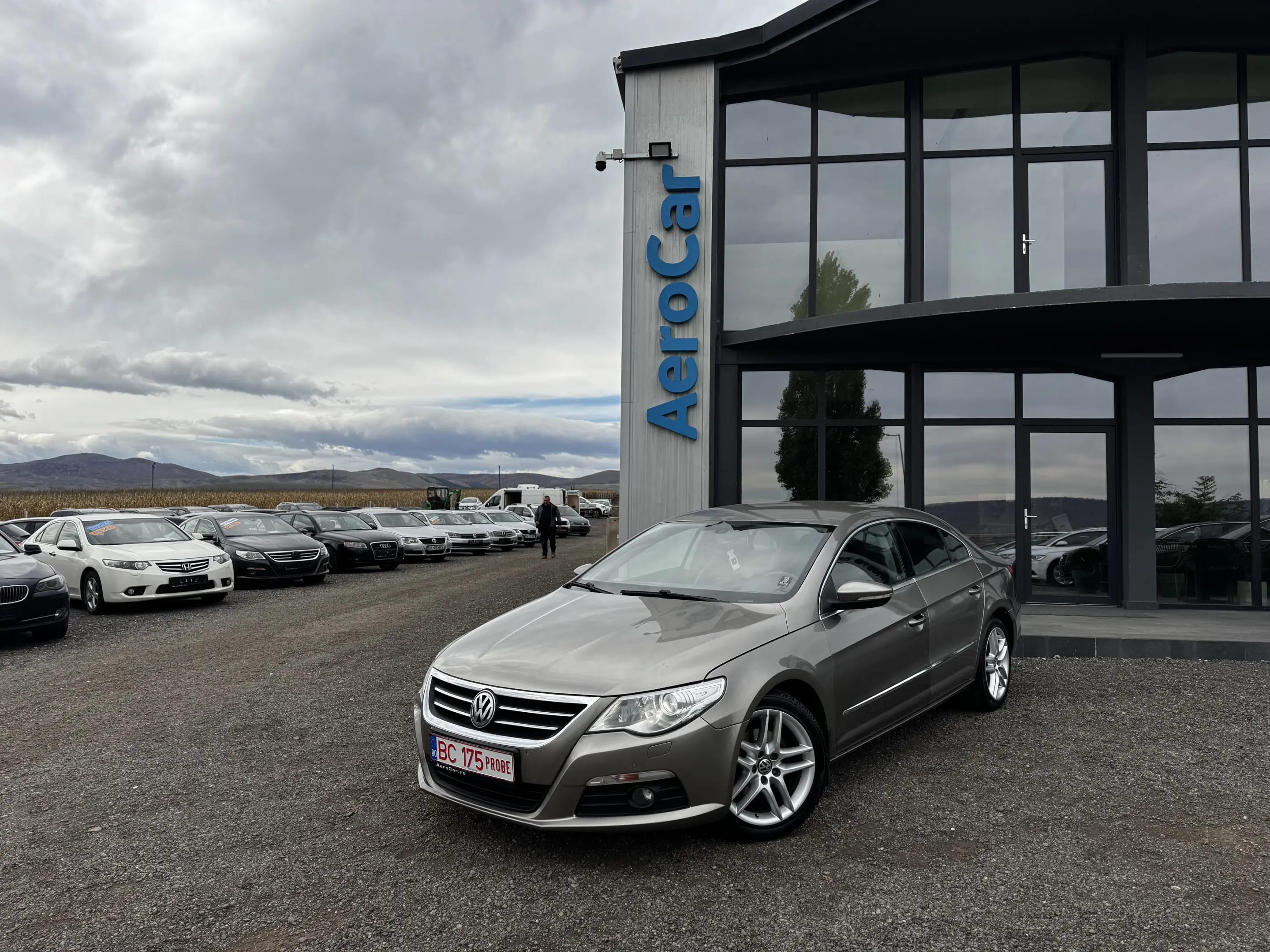 Volkswagen Passat CC