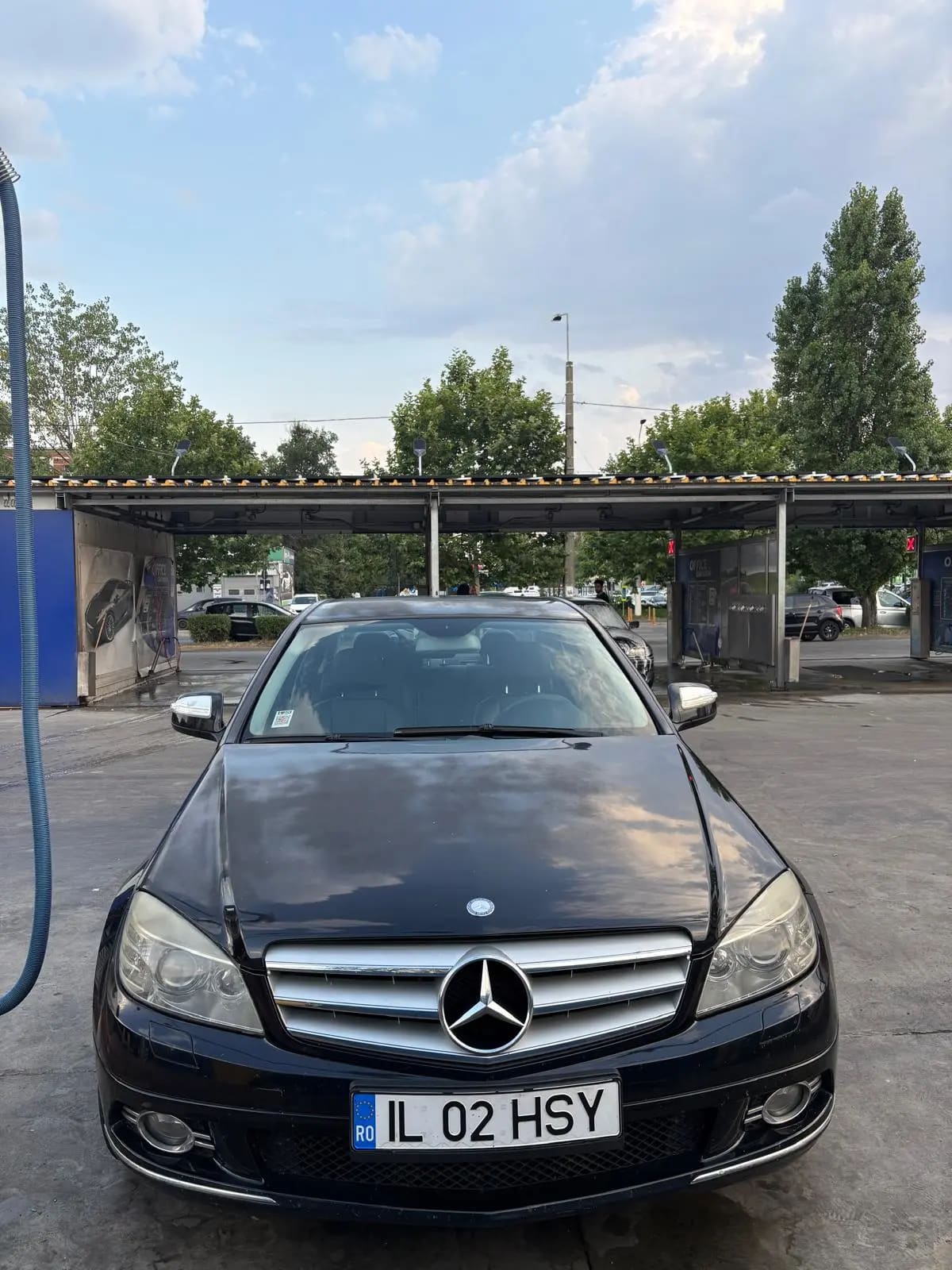 Mercedes-Benz C 180