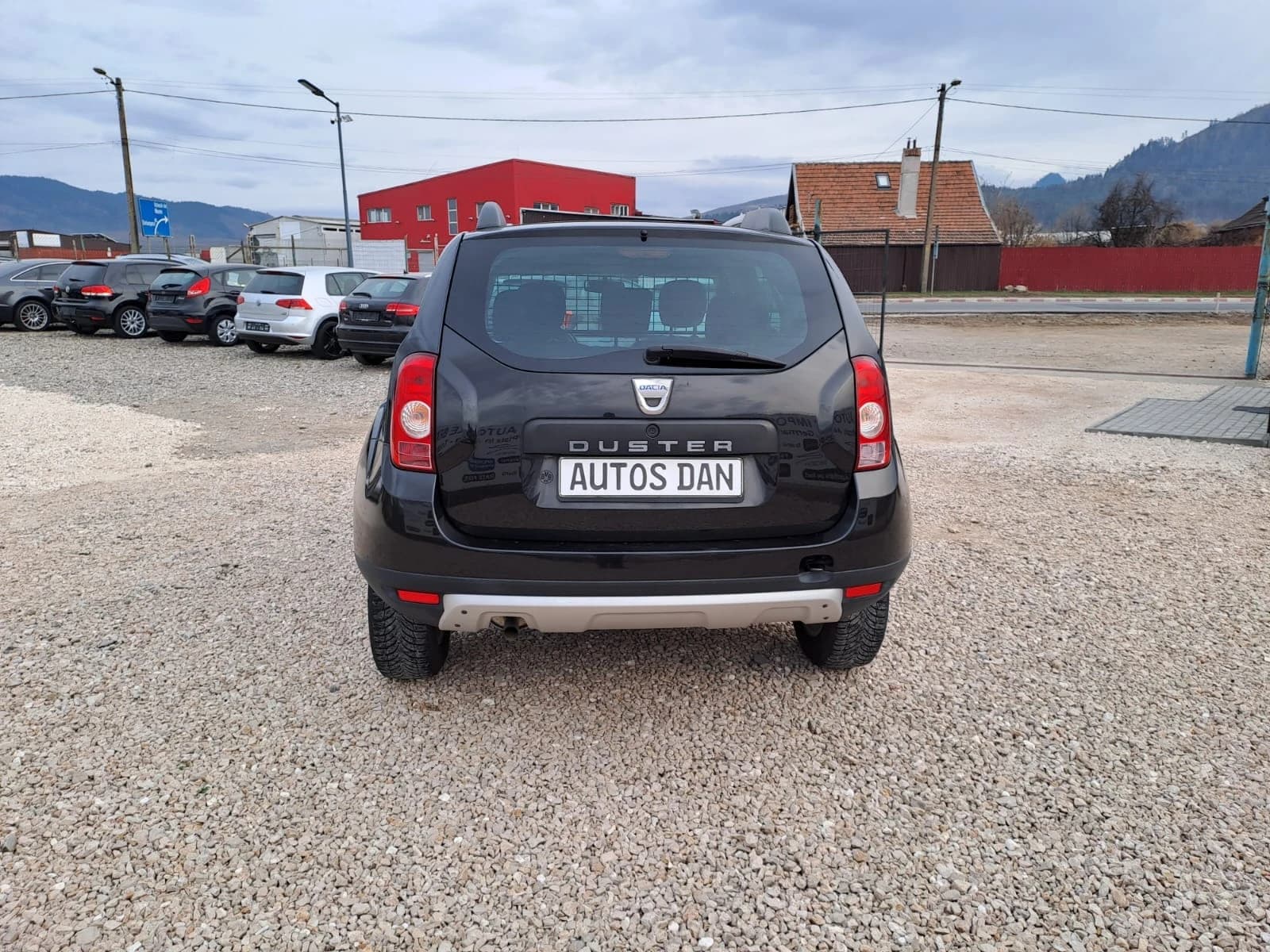 Dacia Duster