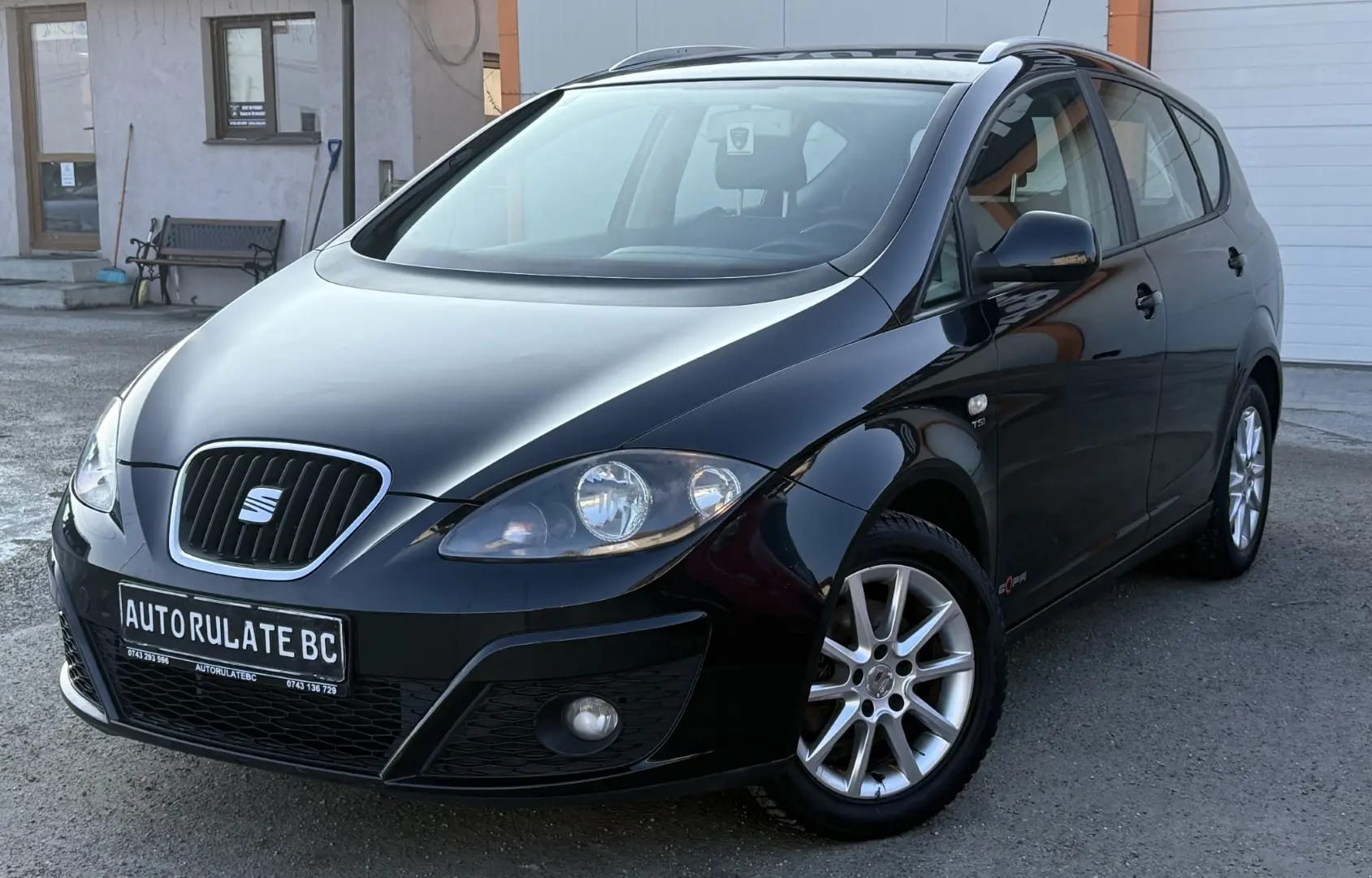 Seat Altea