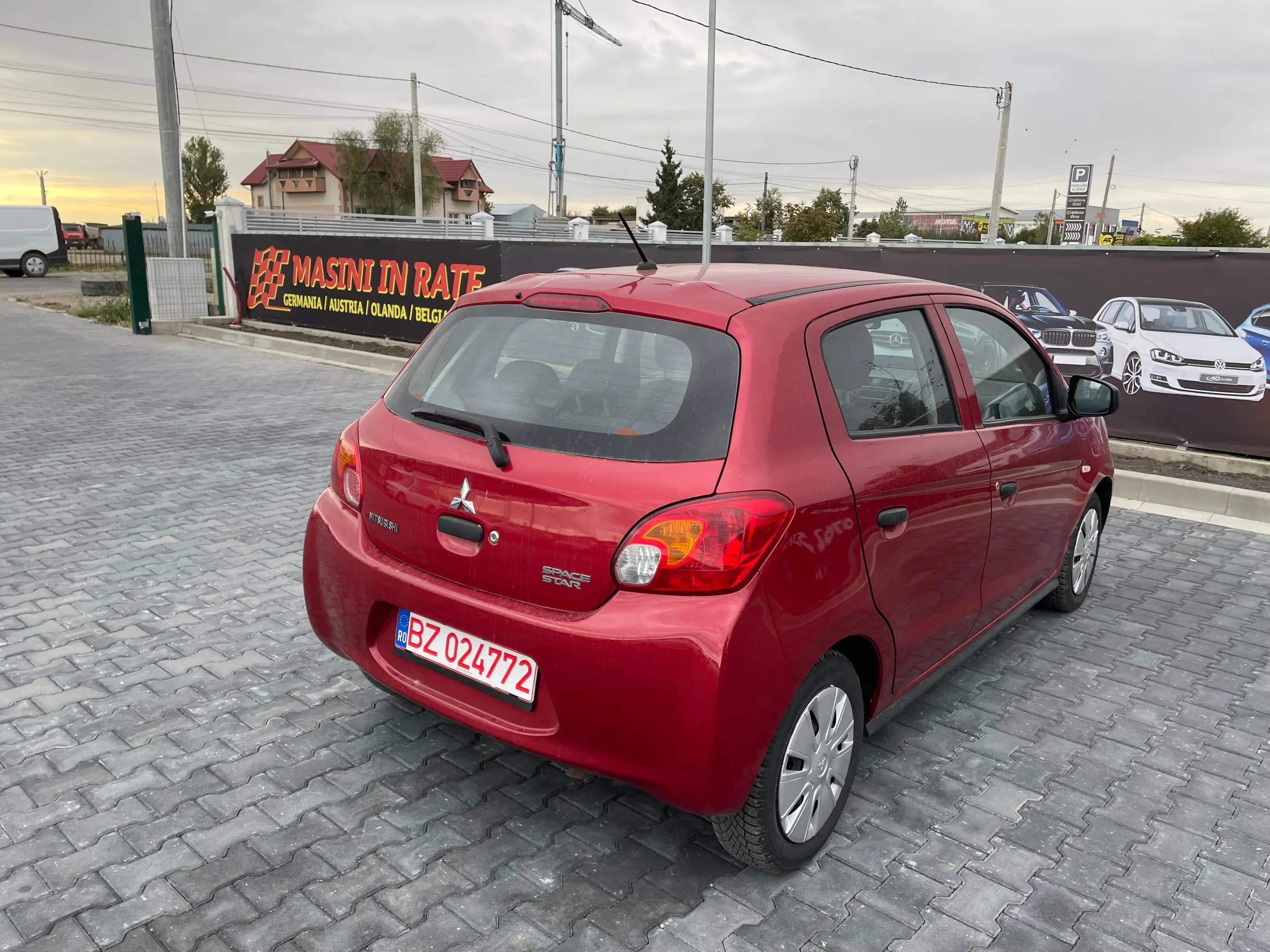 Mitsubishi Space Star