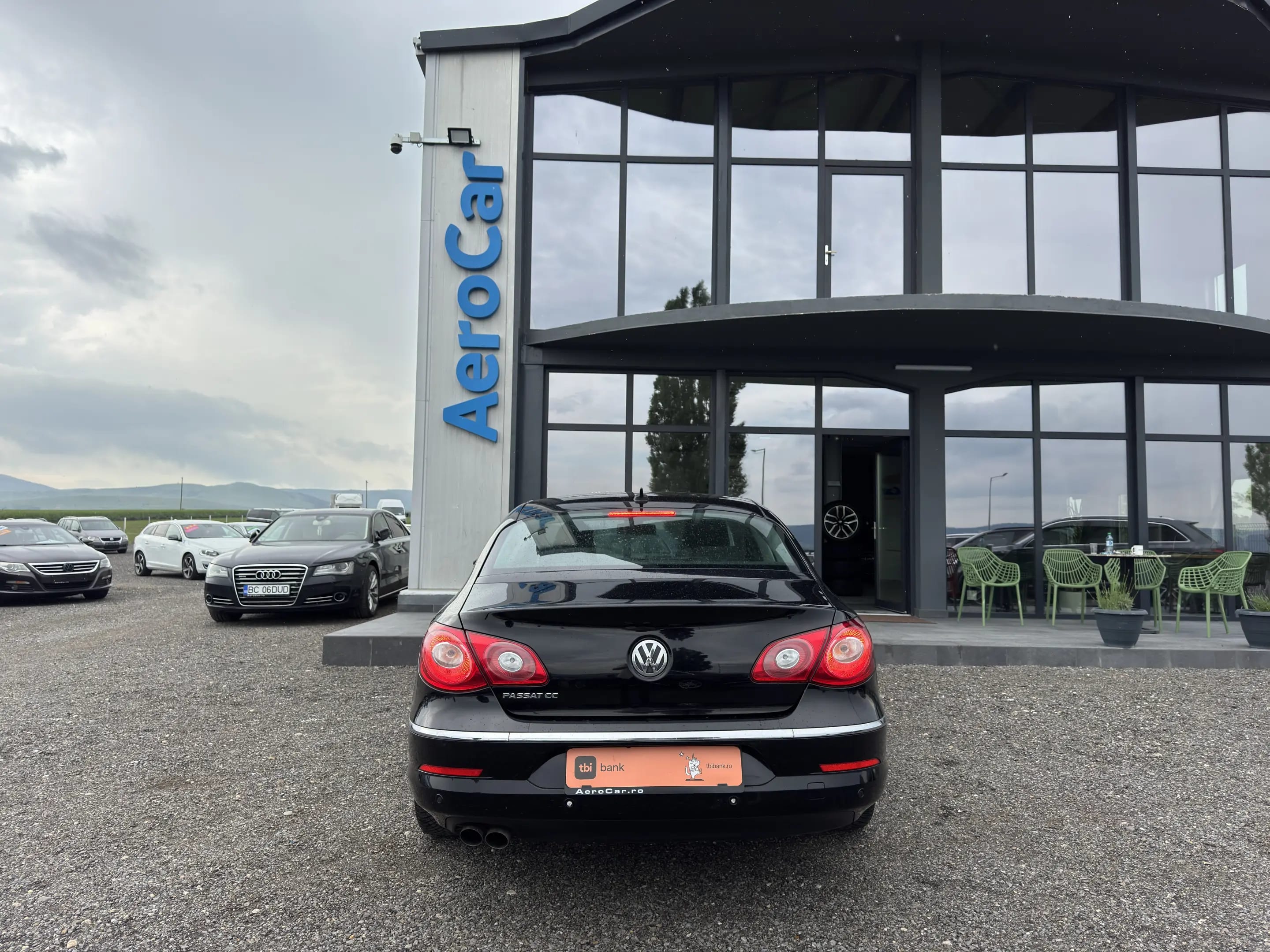 Volkswagen Passat CC