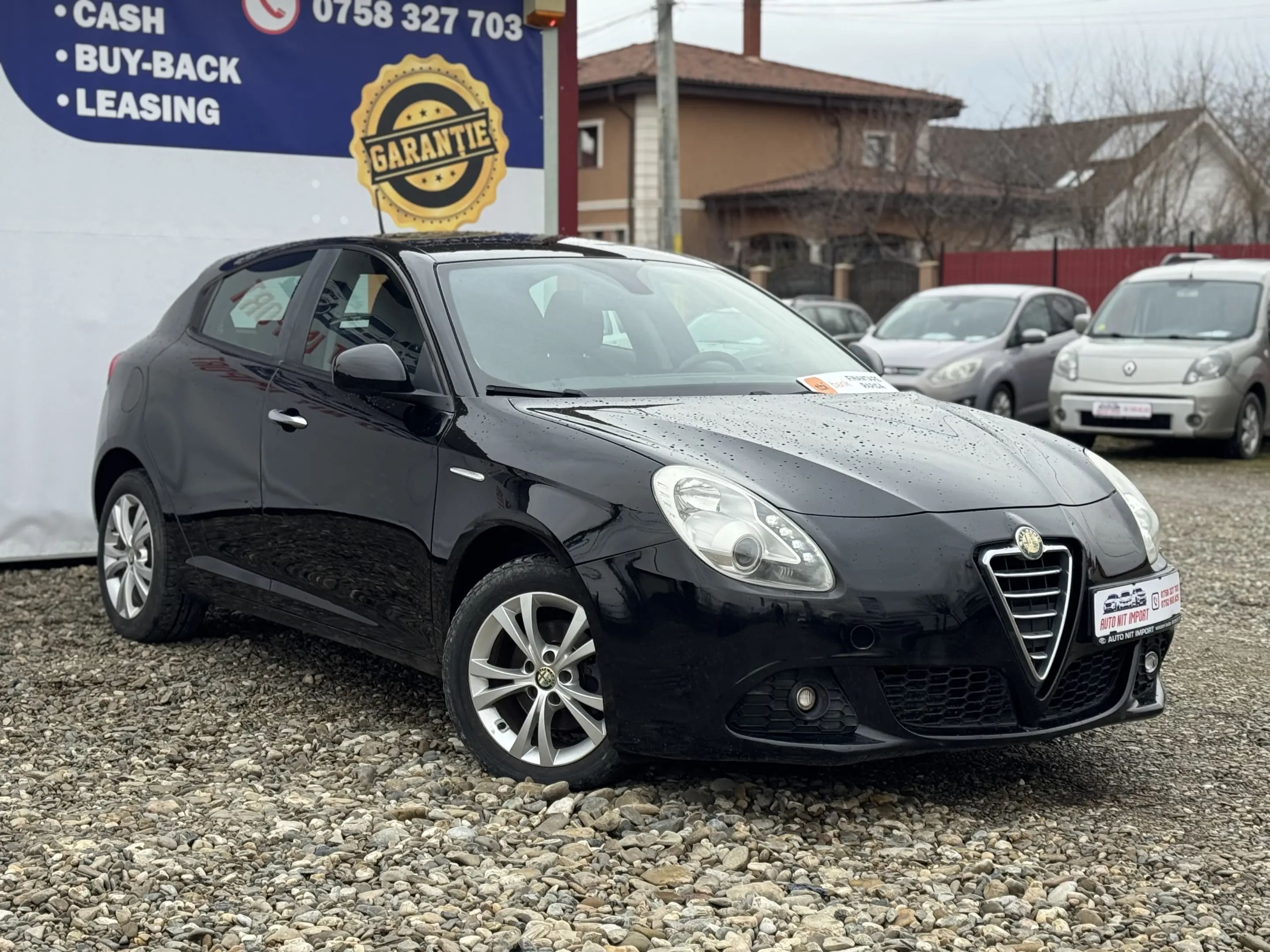 Alfa Romeo Giulietta