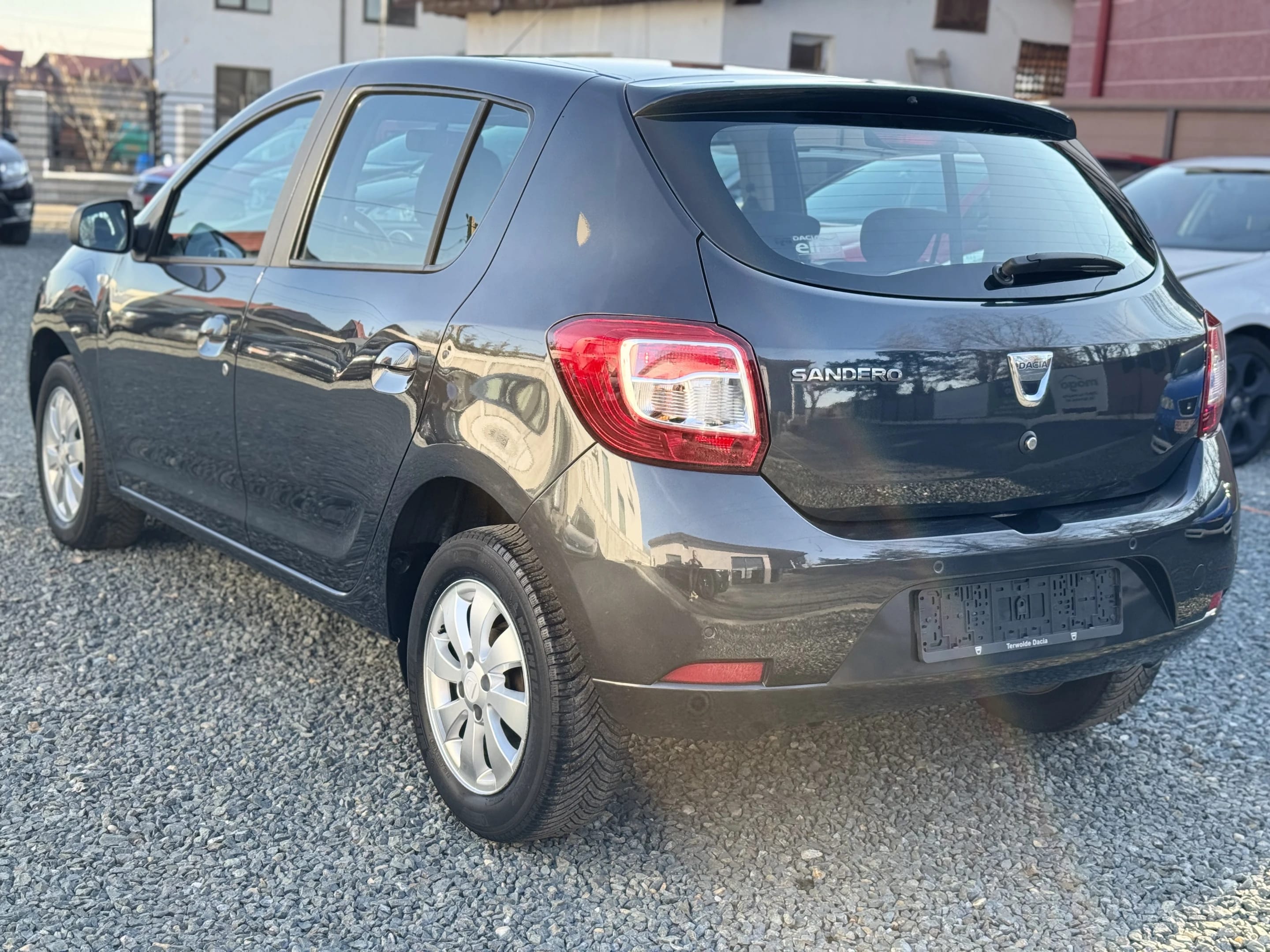 Dacia Sandero
