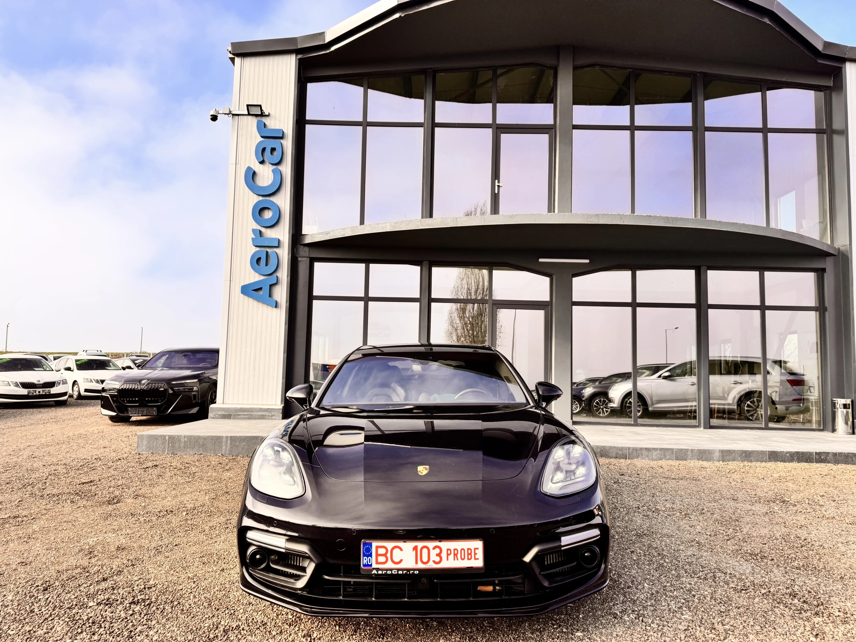 Porsche Panamera