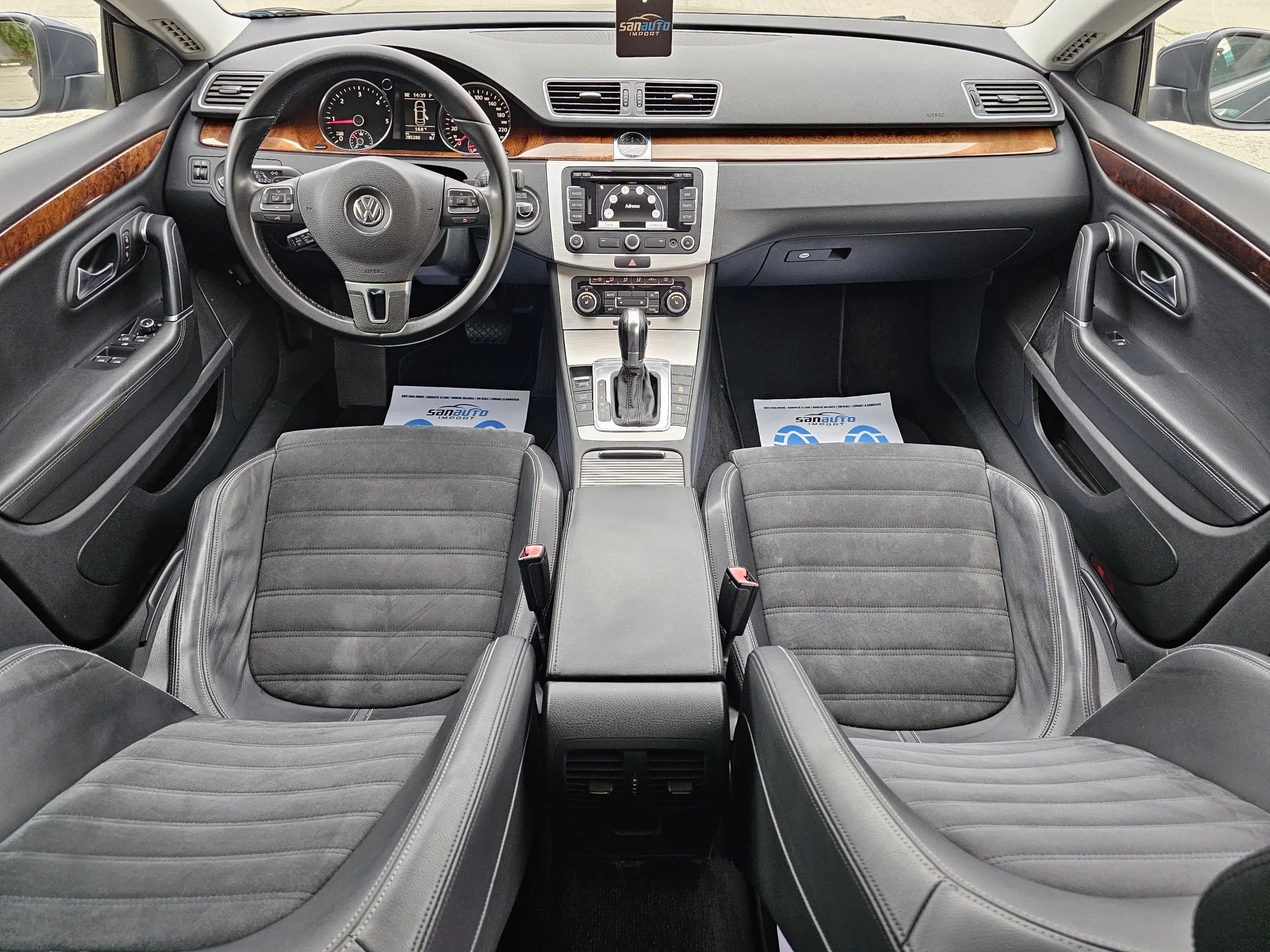 Volkswagen Passat CC