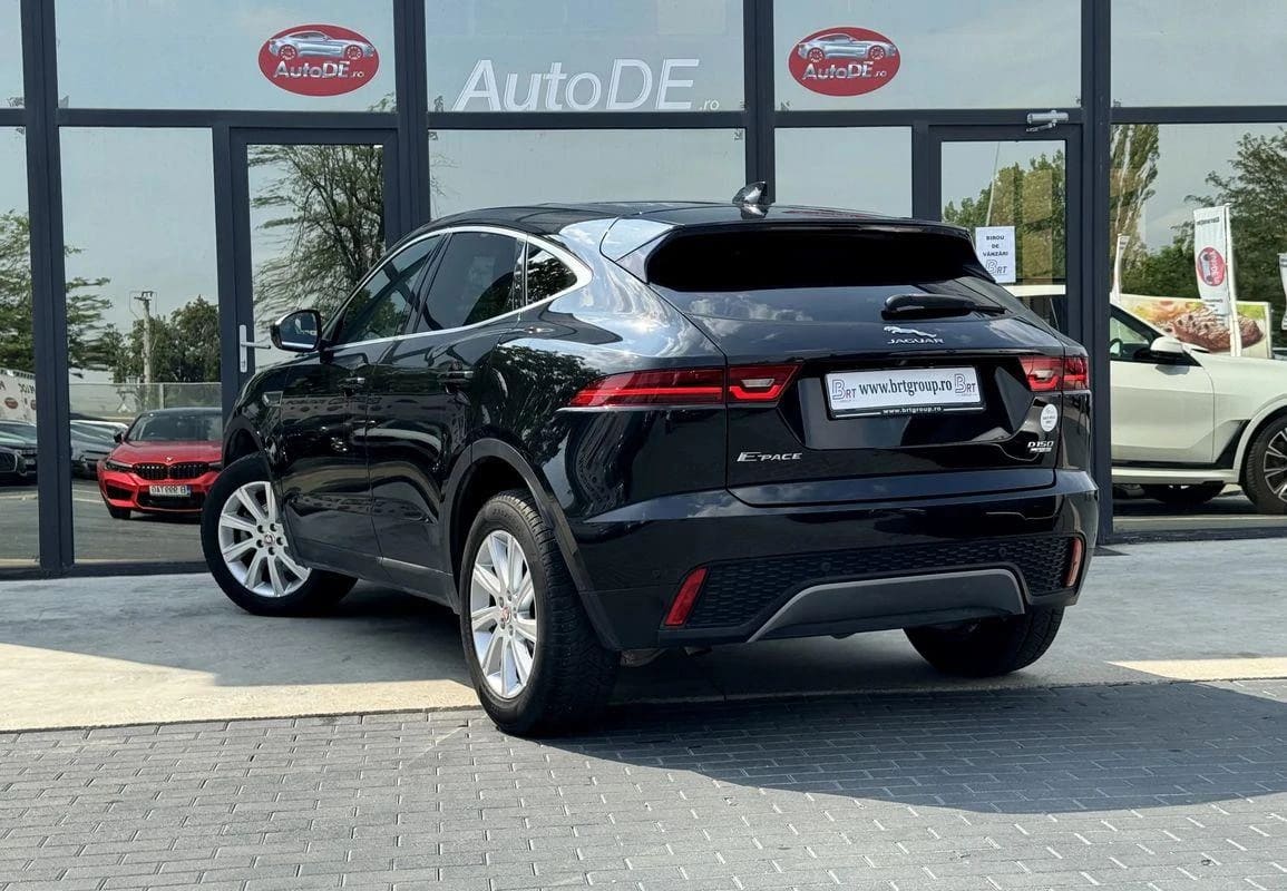 Jaguar E-Pace