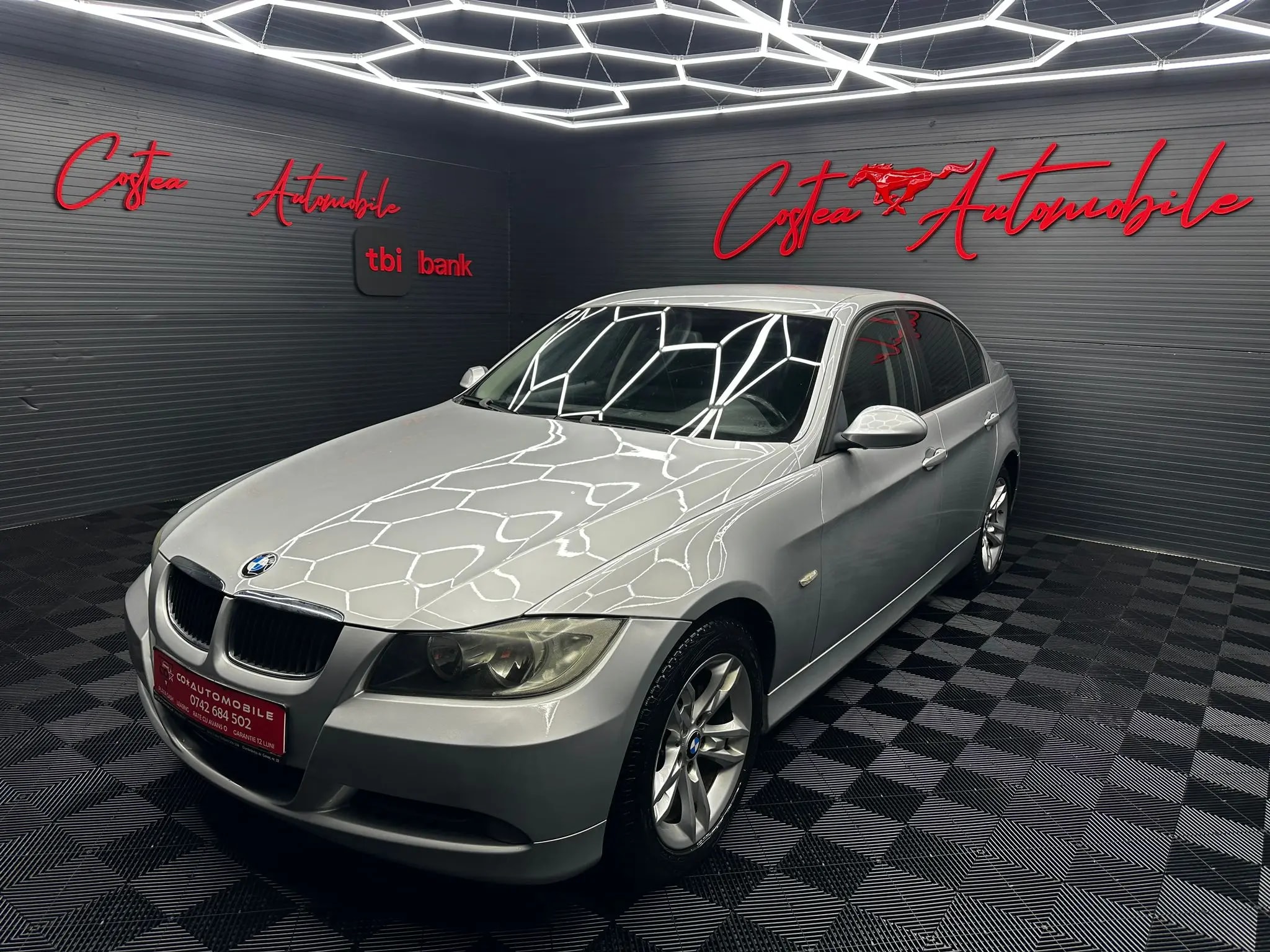 BMW 318