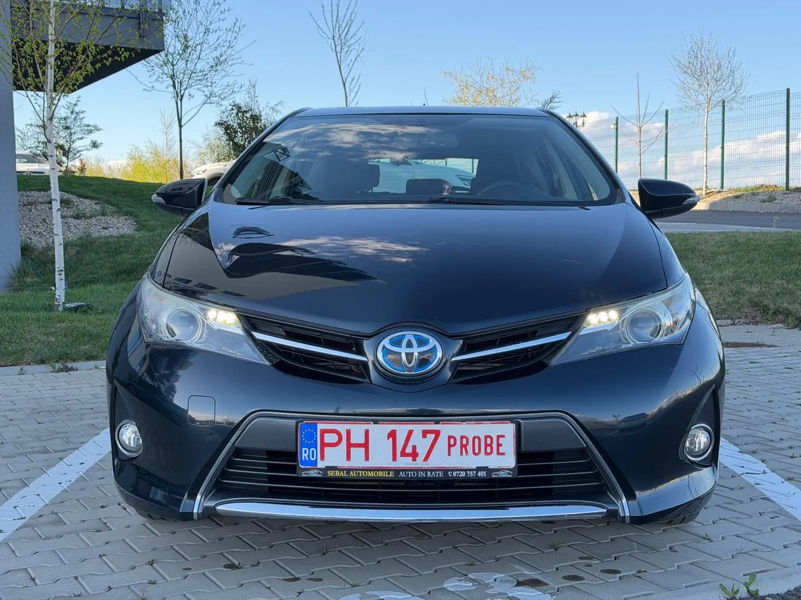 Toyota Auris