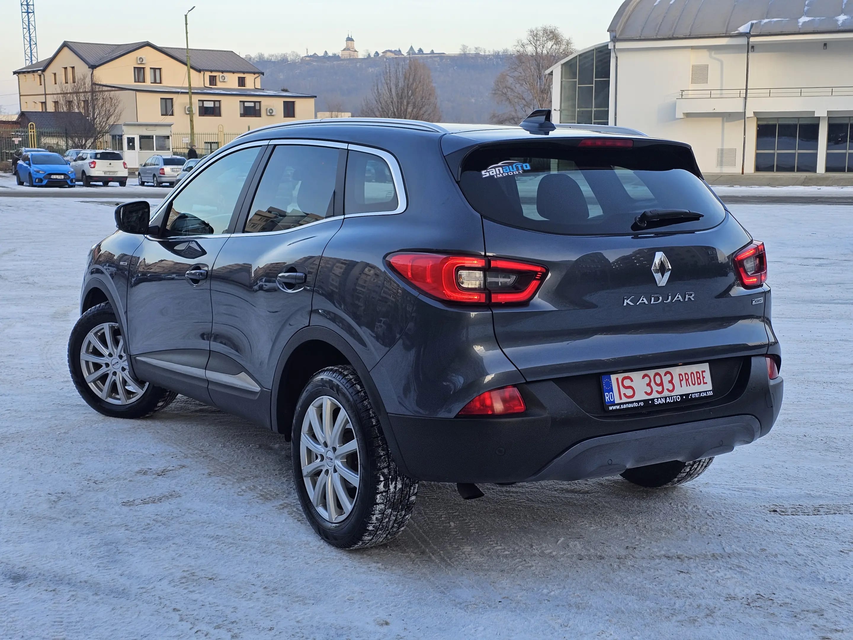 Renault Kadjar