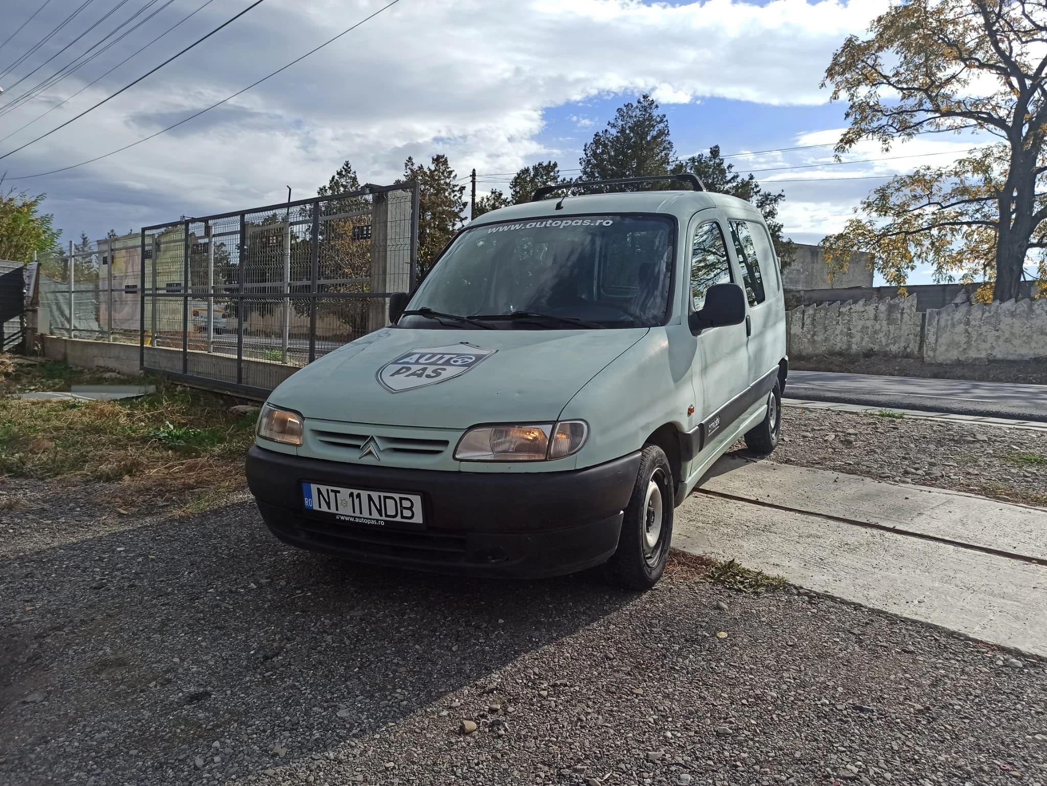 Citroën Berlingo