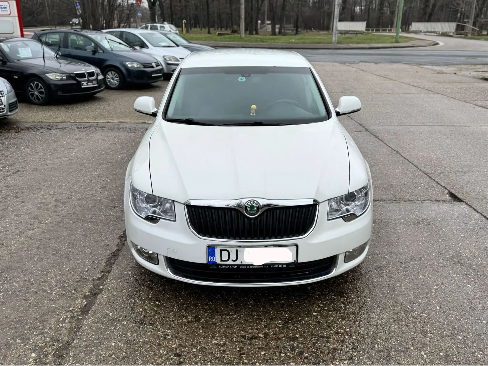 Skoda Superb