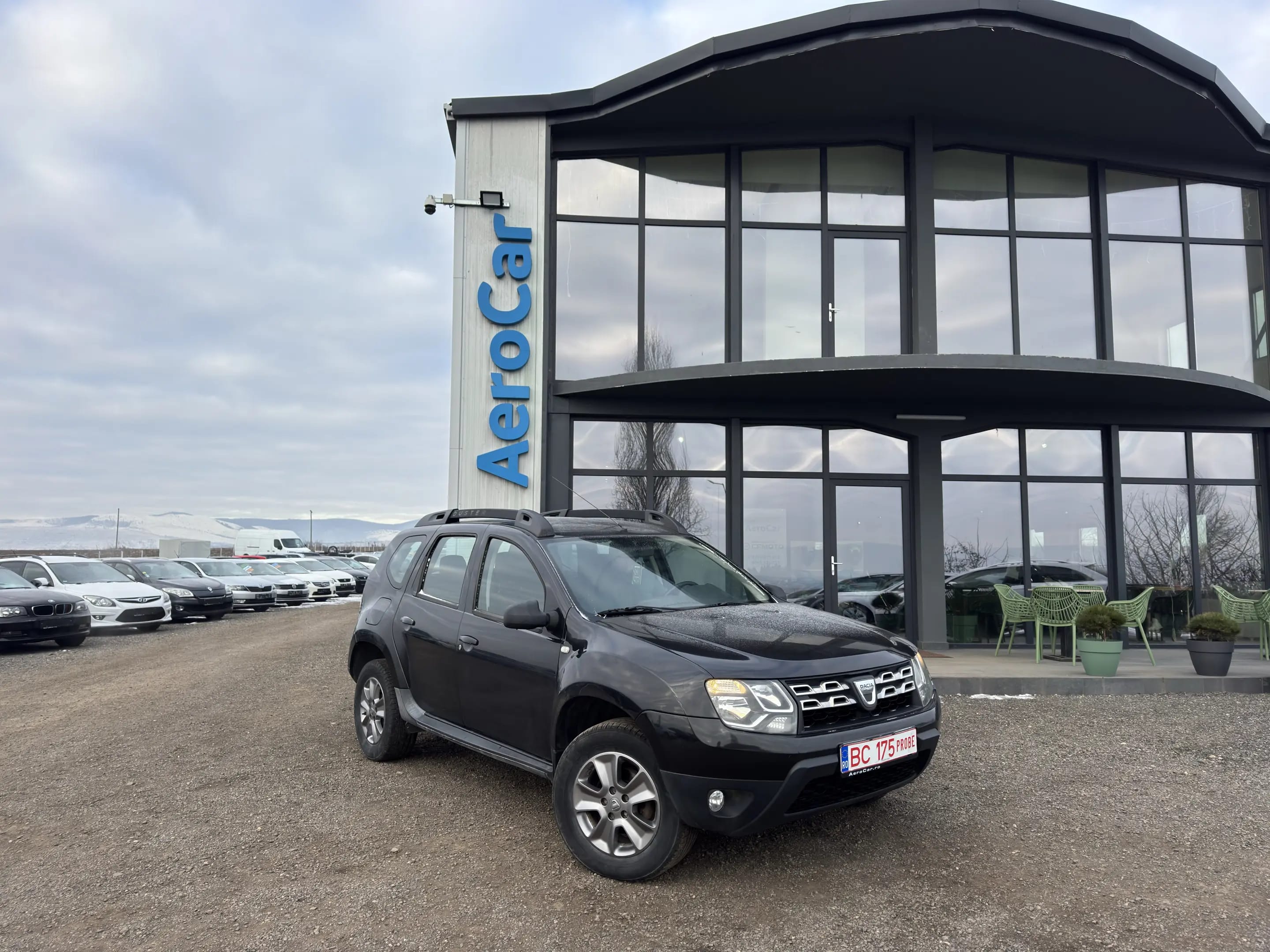 Dacia Duster