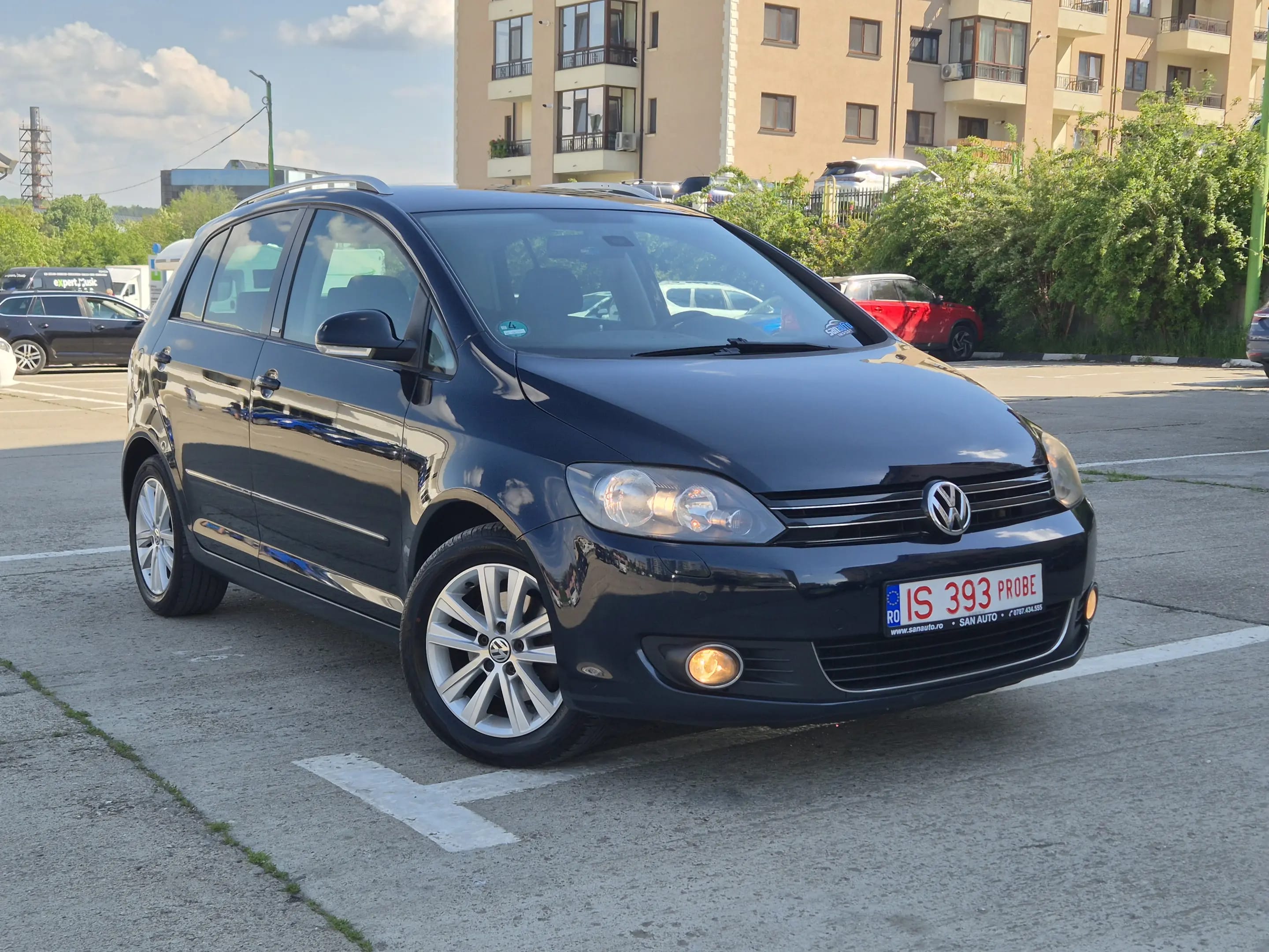 Volkswagen Golf Plus