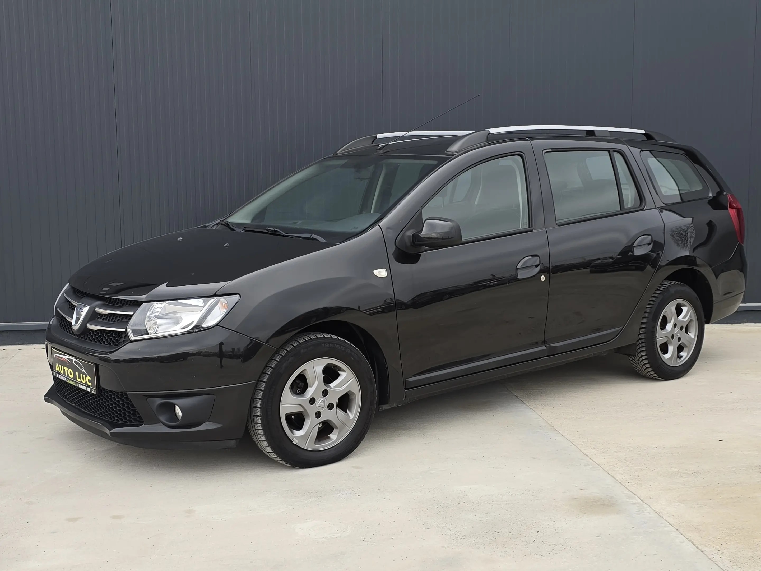 Dacia Logan