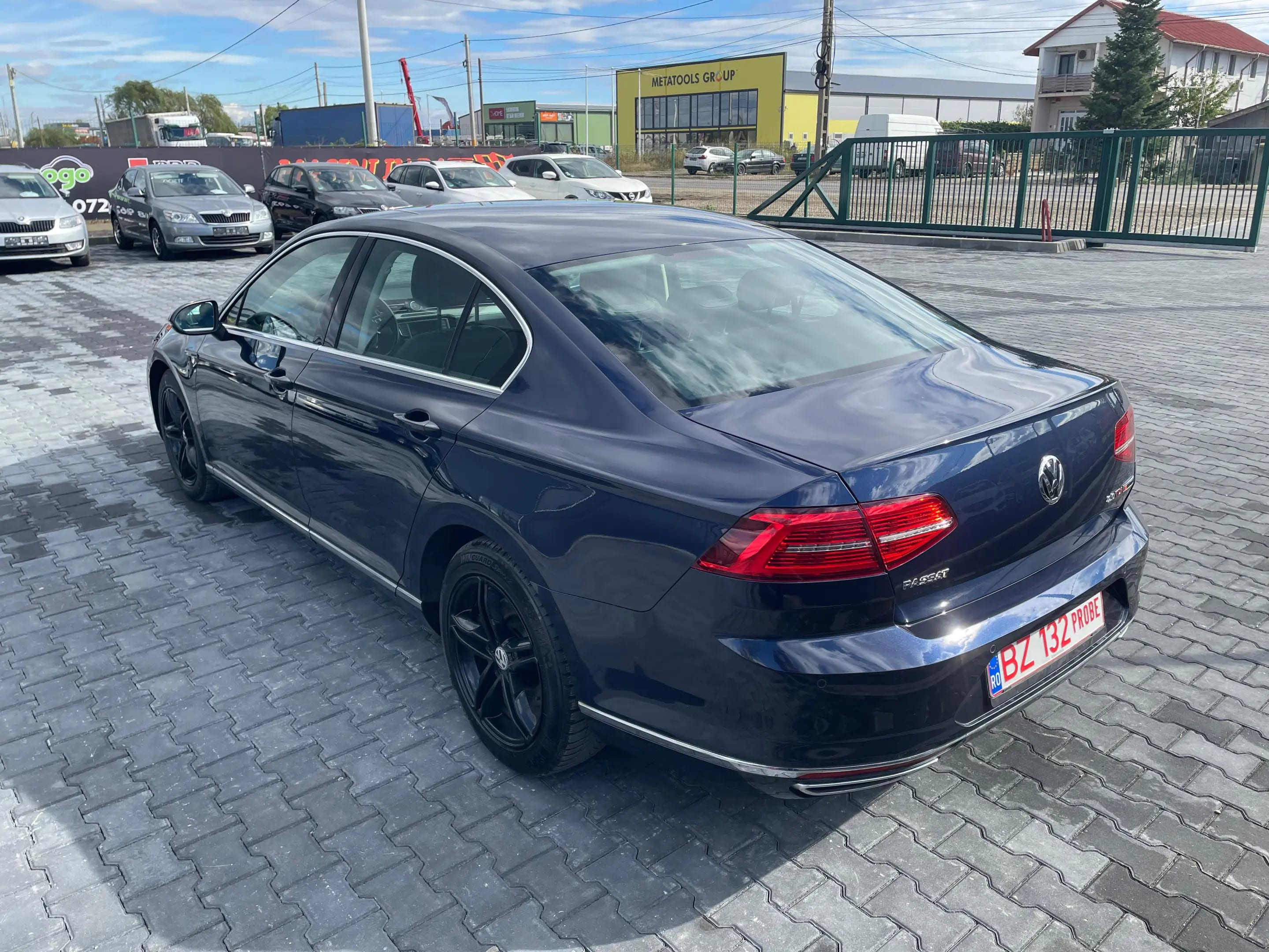 Volkswagen Passat