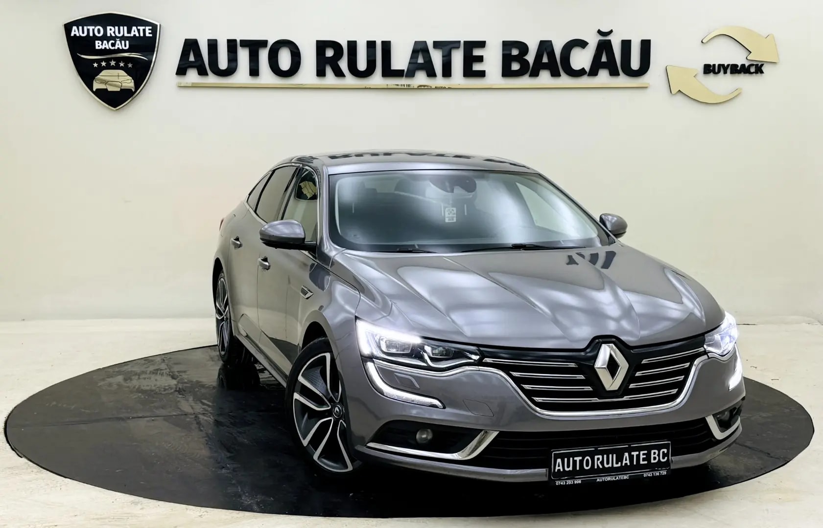 Renault Talisman