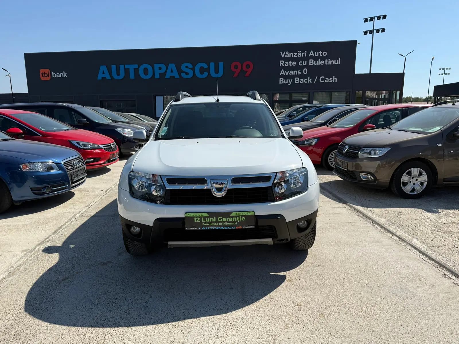 Dacia Duster