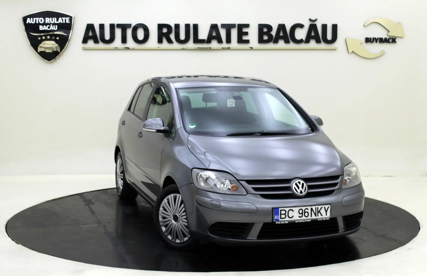 Volkswagen Golf Plus