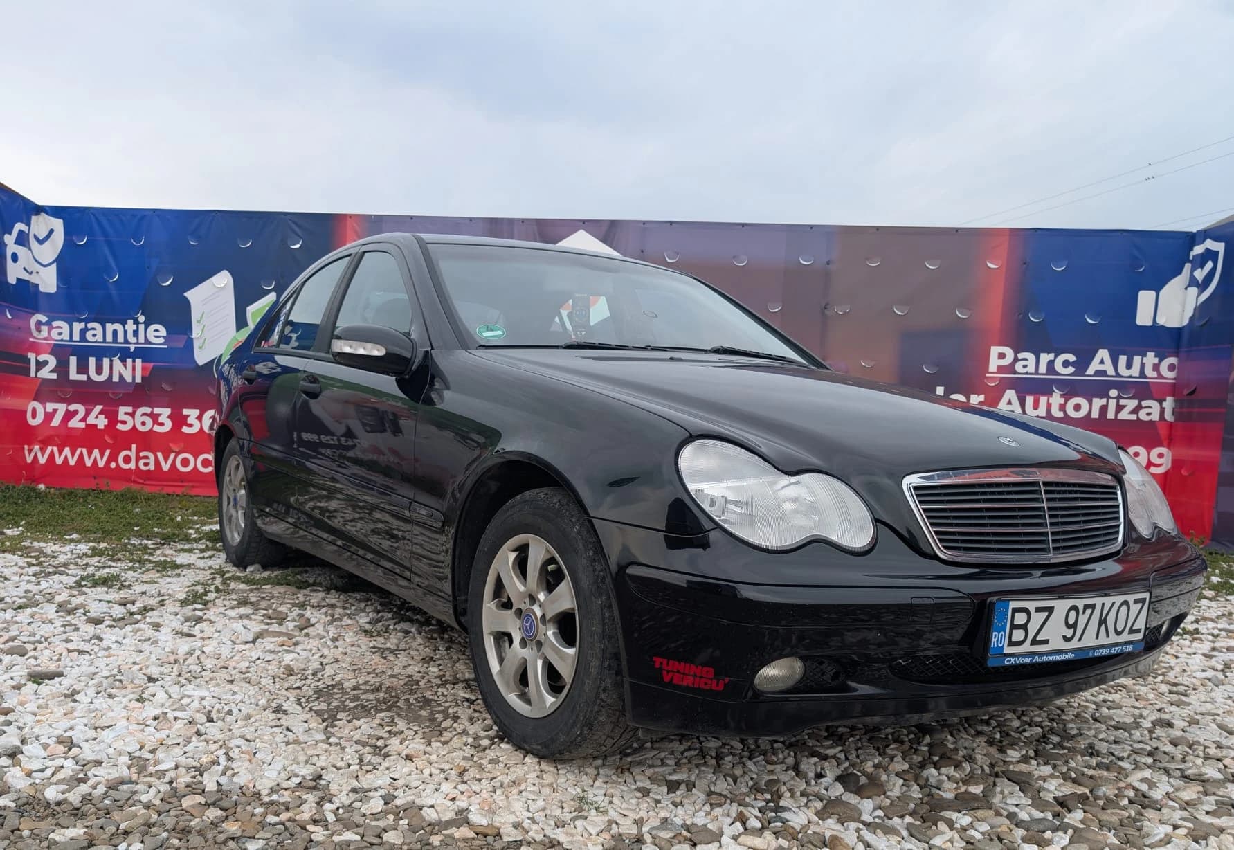 Mercedes-Benz C 220