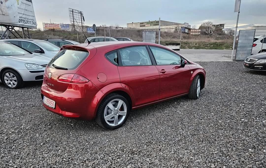 Seat Leon