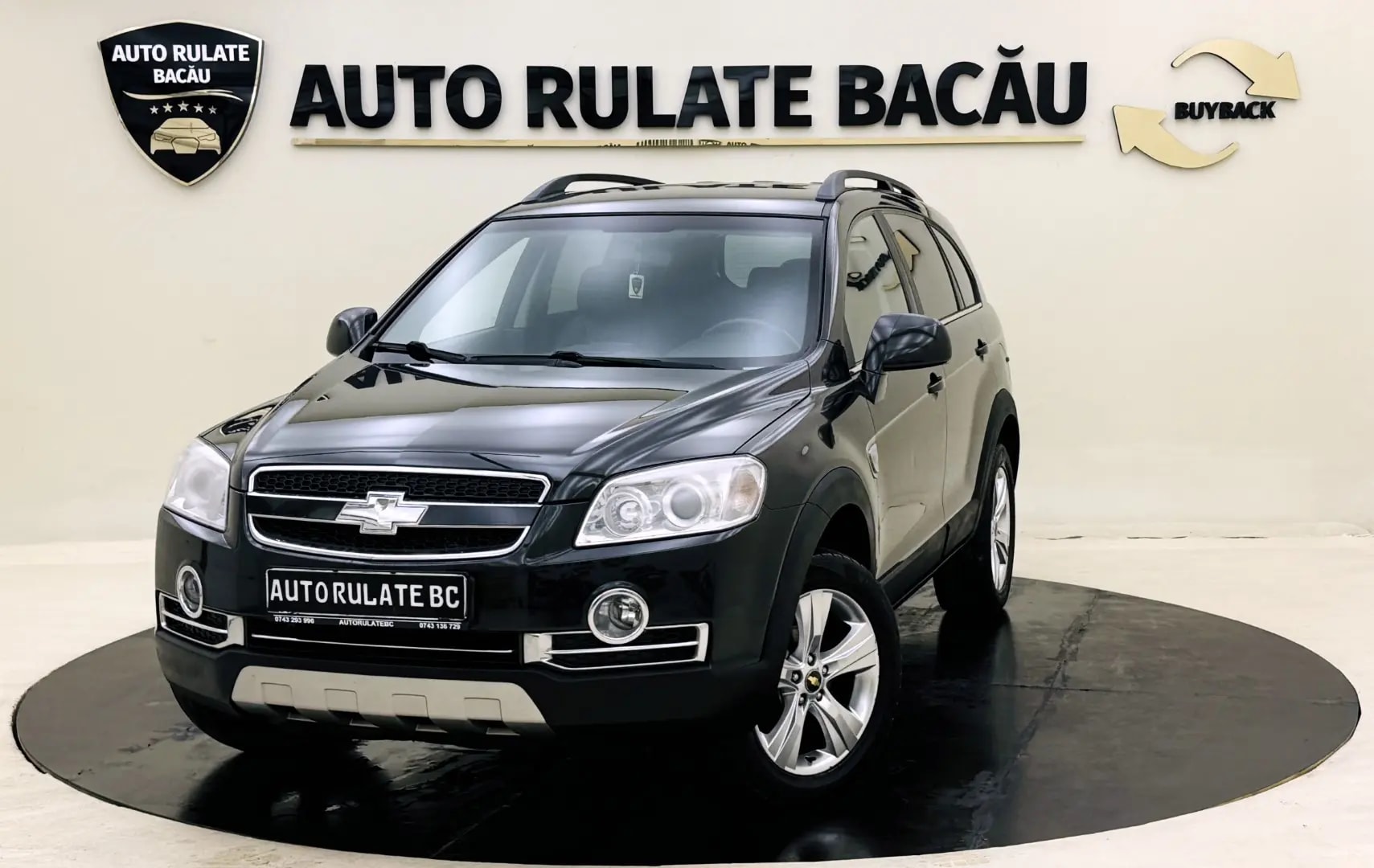 Chevrolet Captiva