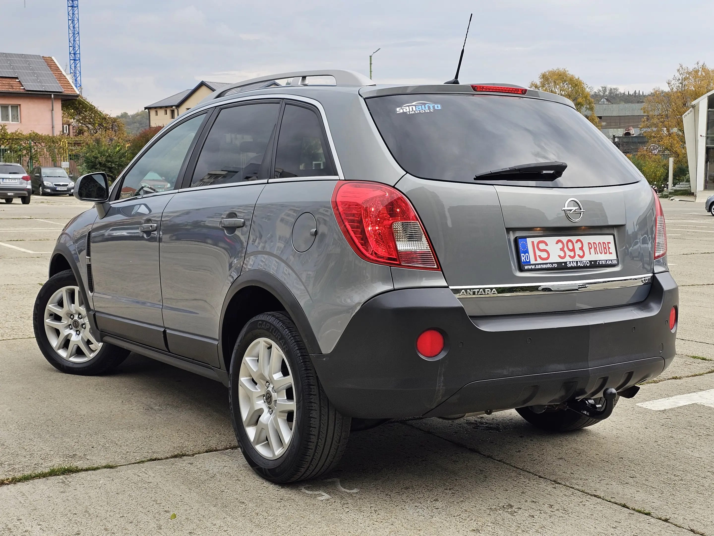 Opel Antara
