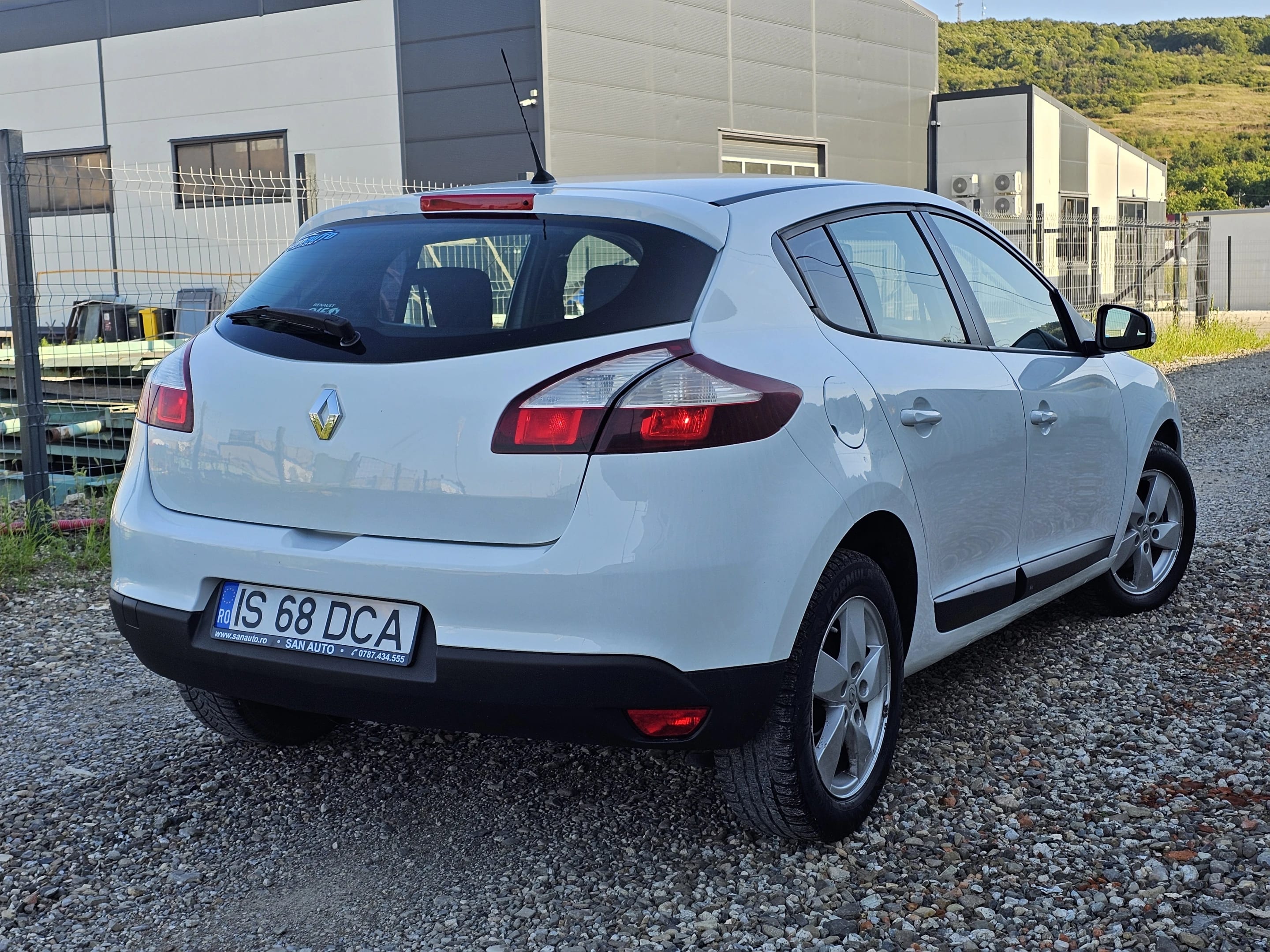 Renault Megane