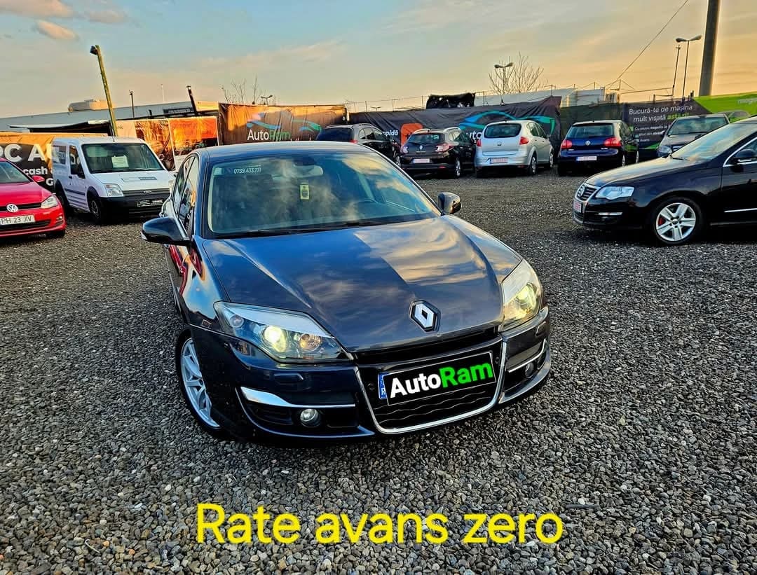 Renault Laguna