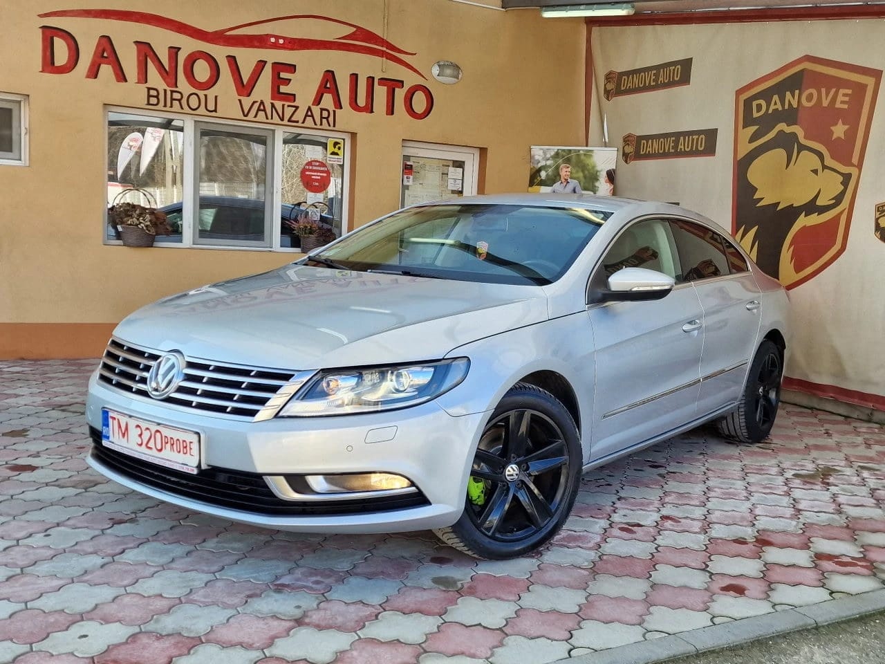 Volkswagen Passat CC