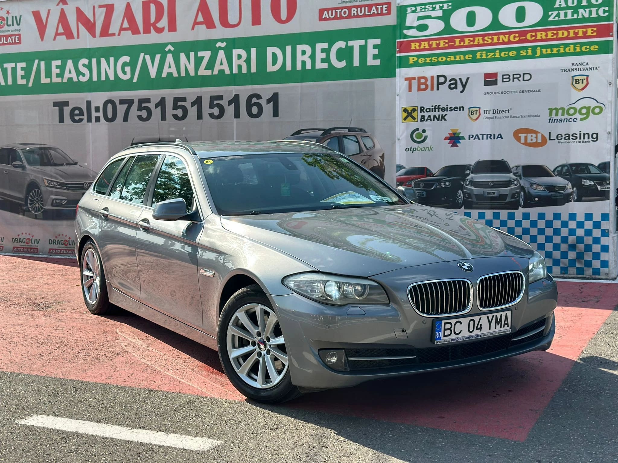 BMW 520