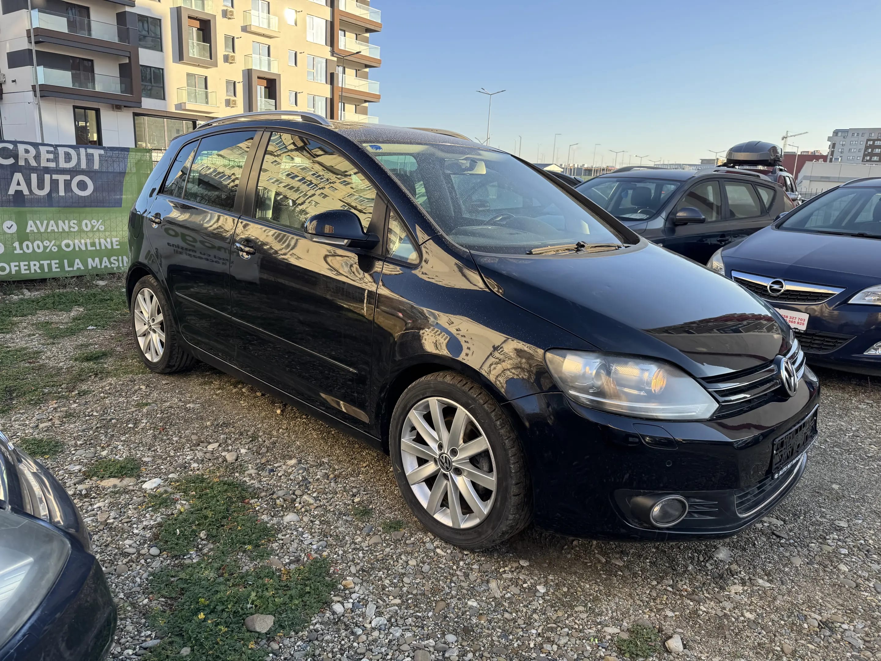 Volkswagen Golf Plus