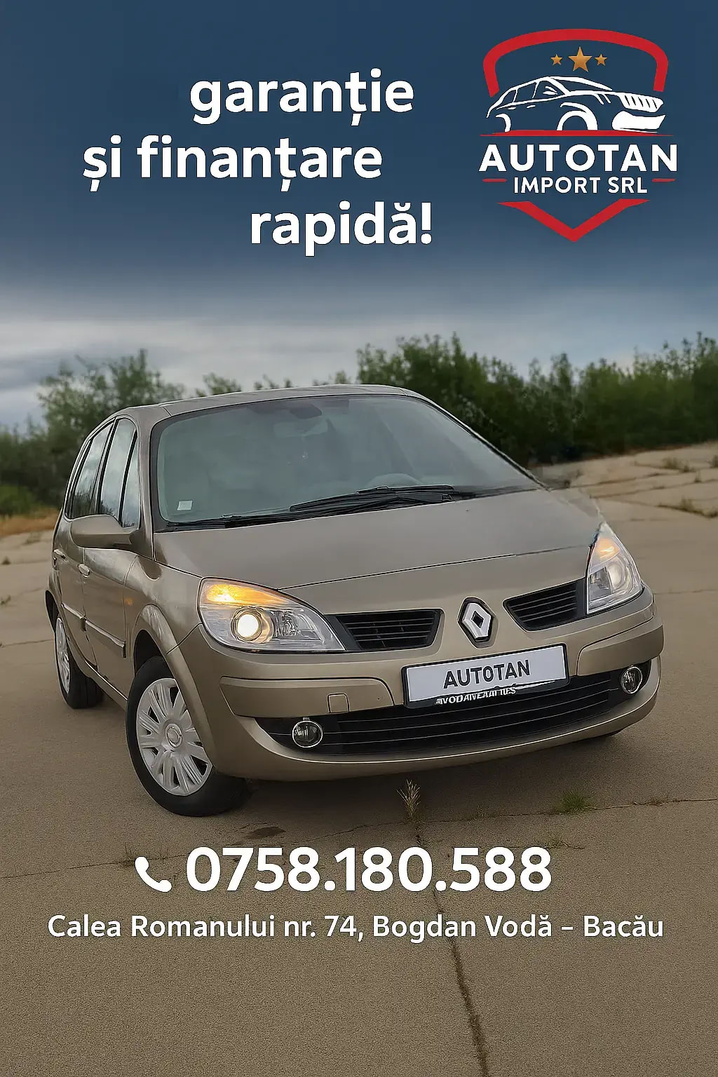 Renault Scenic