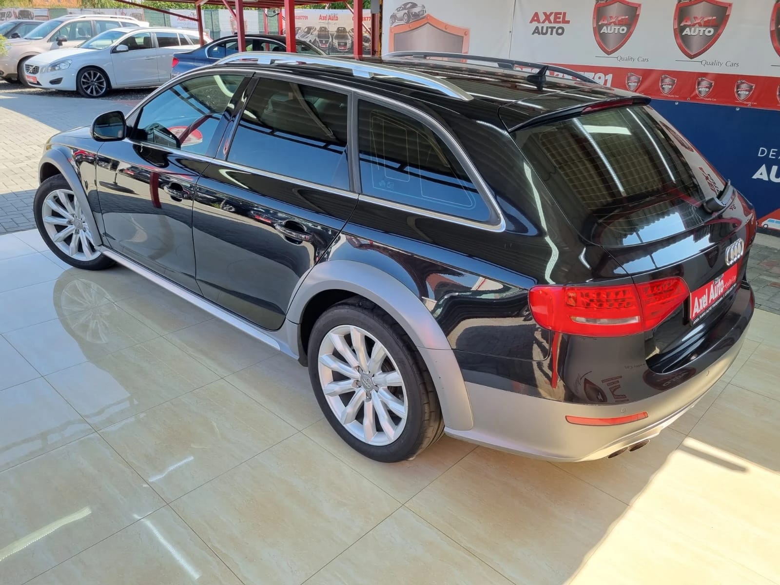 Audi A4 Allroad