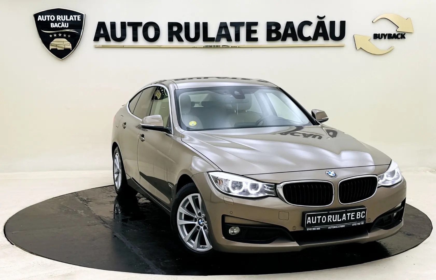 BMW 318 Gran Turismo