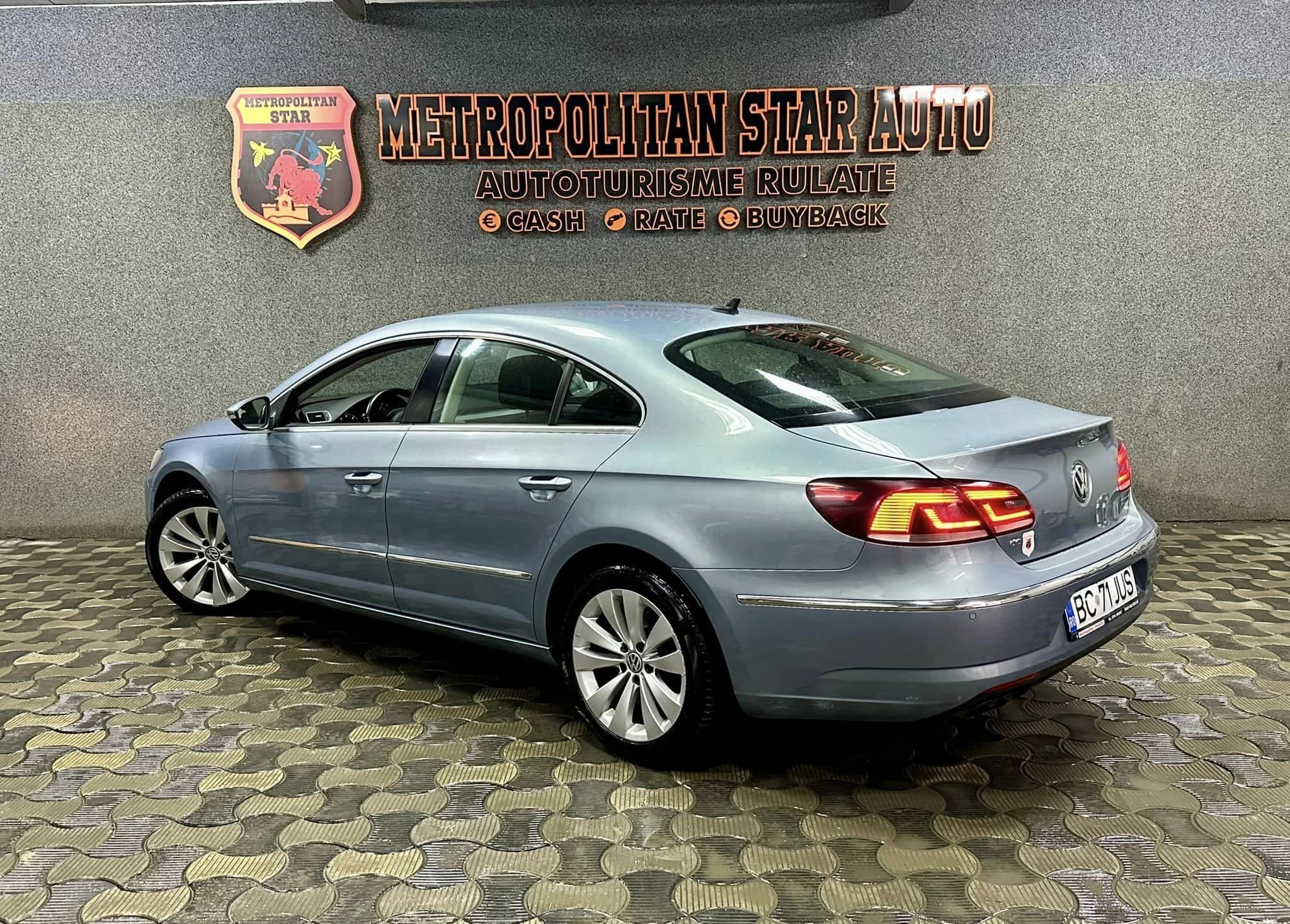 Volkswagen Passat CC